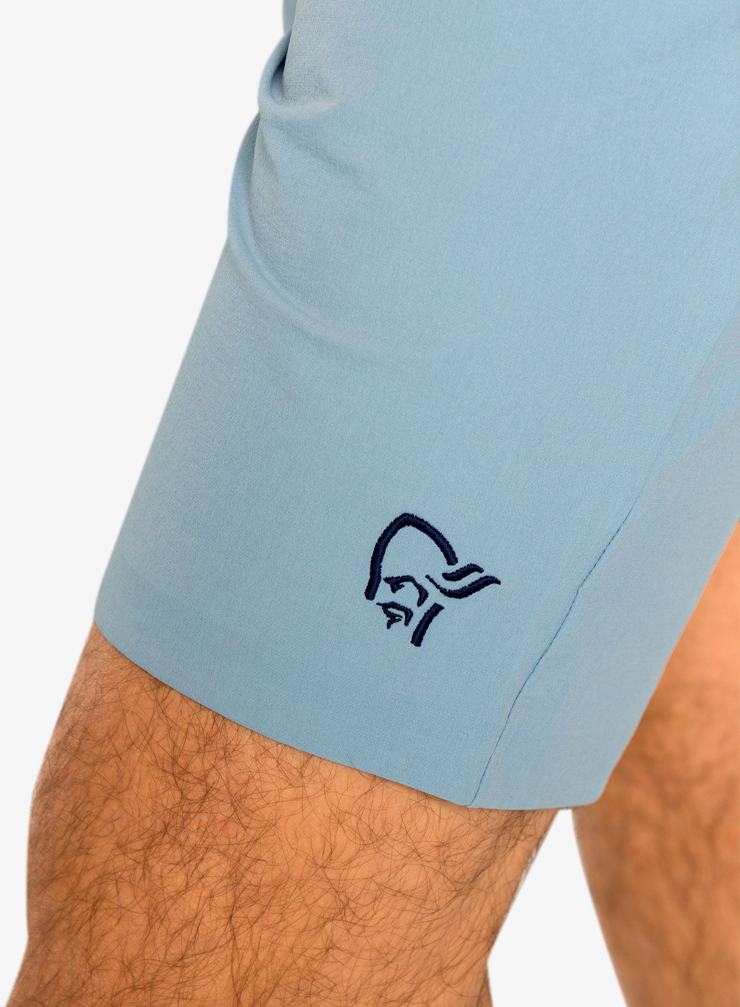 Шорти чоловічі Norrona Falketind Flex1 Shorts - blue fog