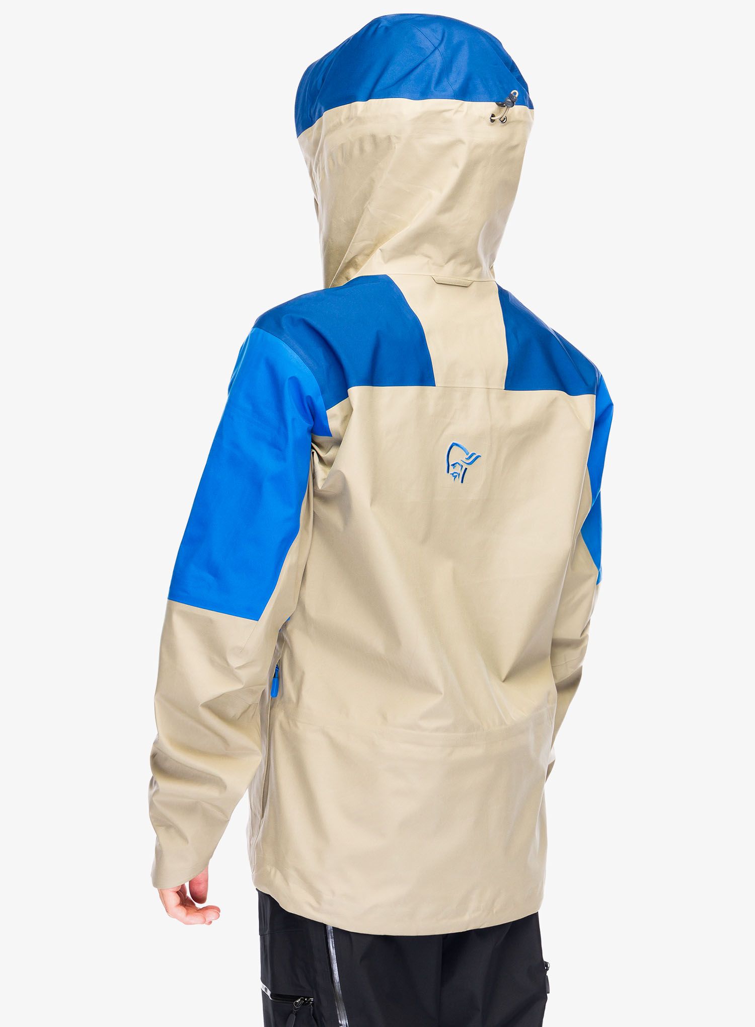Куртка лижна Norrona Lofoten GORE-TEX Jacket - limoges | 8a.ua