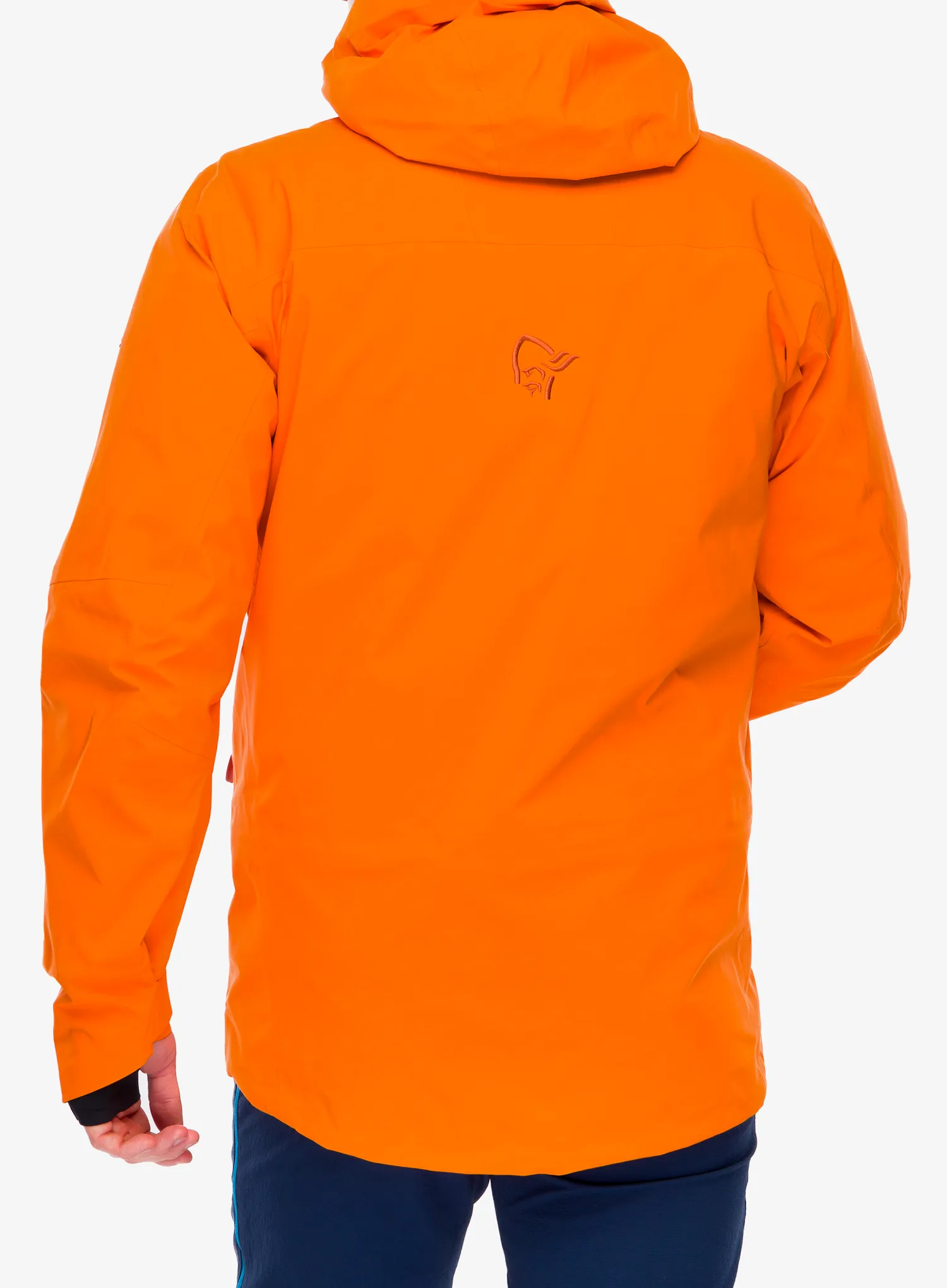 Куртка лижна Norrona Lofoten GORE-TEX Pro Jacket - exuberance