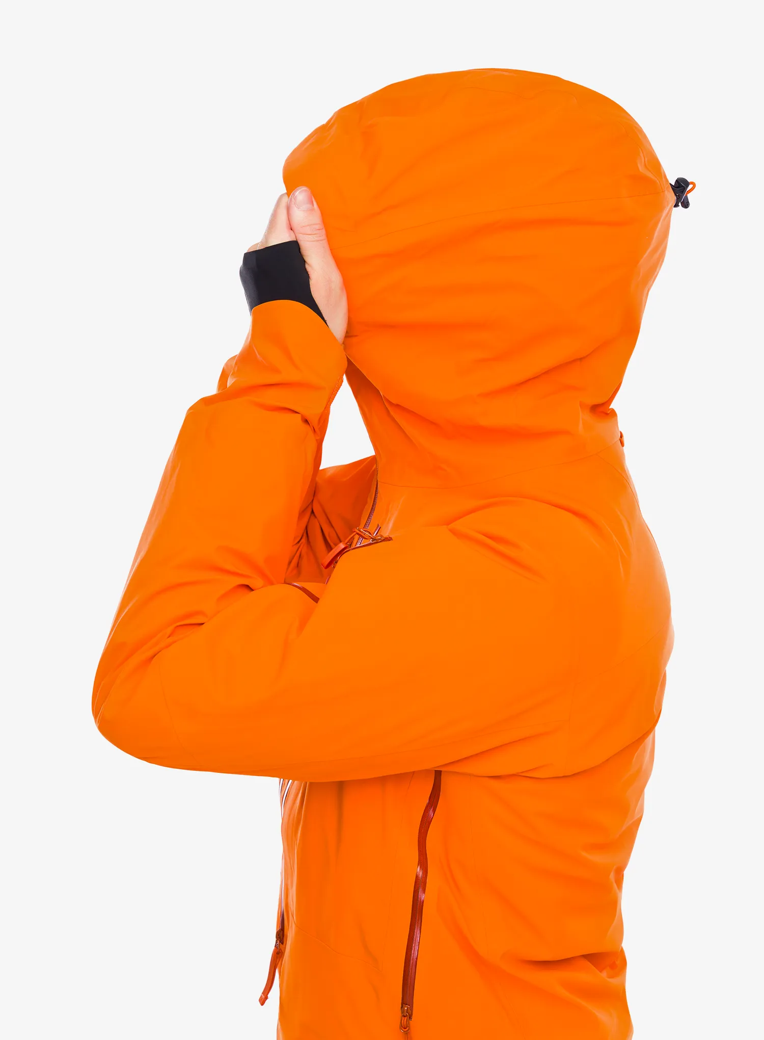 Куртка лижна Norrona Lofoten GORE-TEX Pro Jacket - exuberance