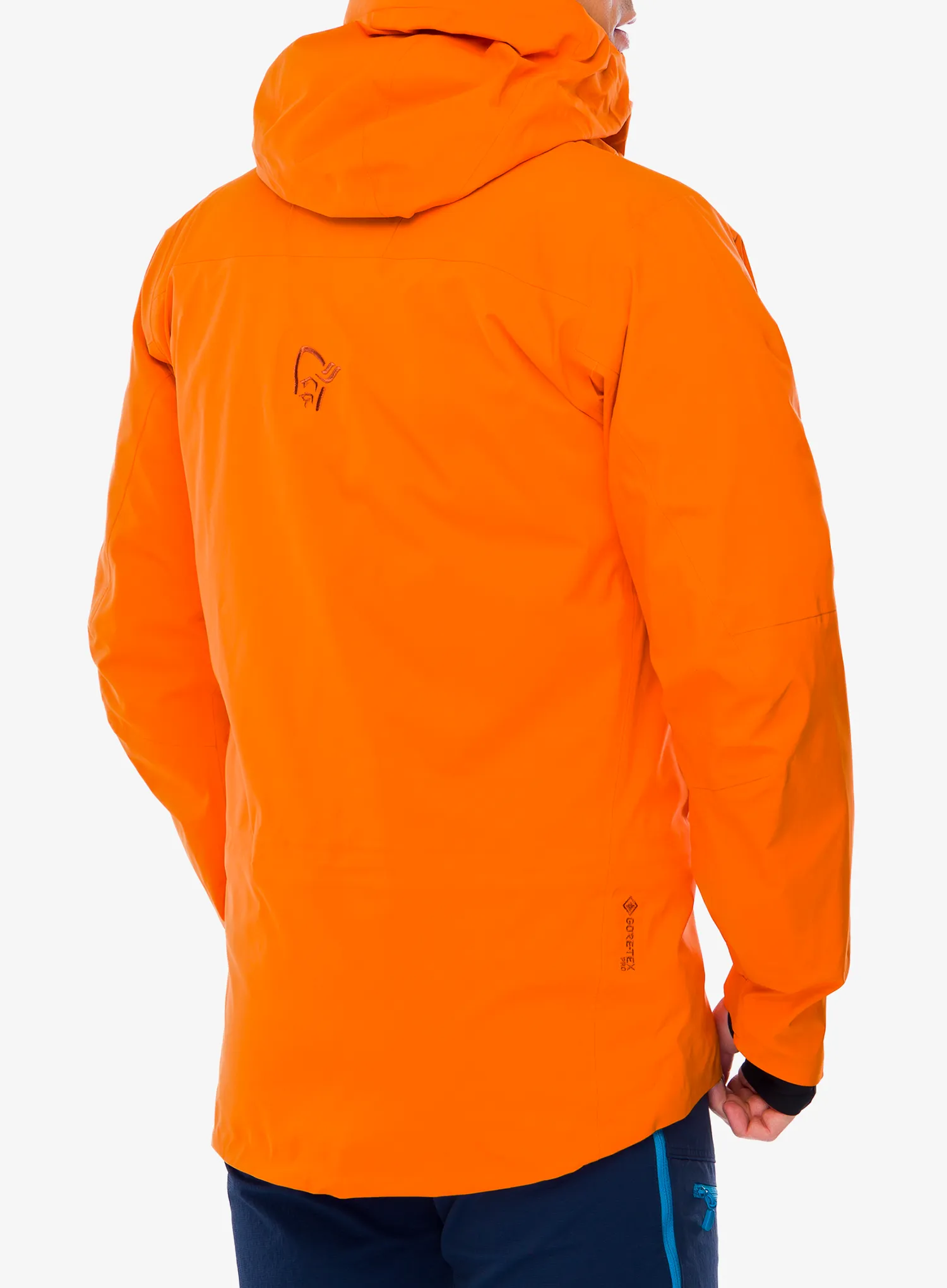 Куртка лижна Norrona Lofoten GORE-TEX Pro Jacket - exuberance