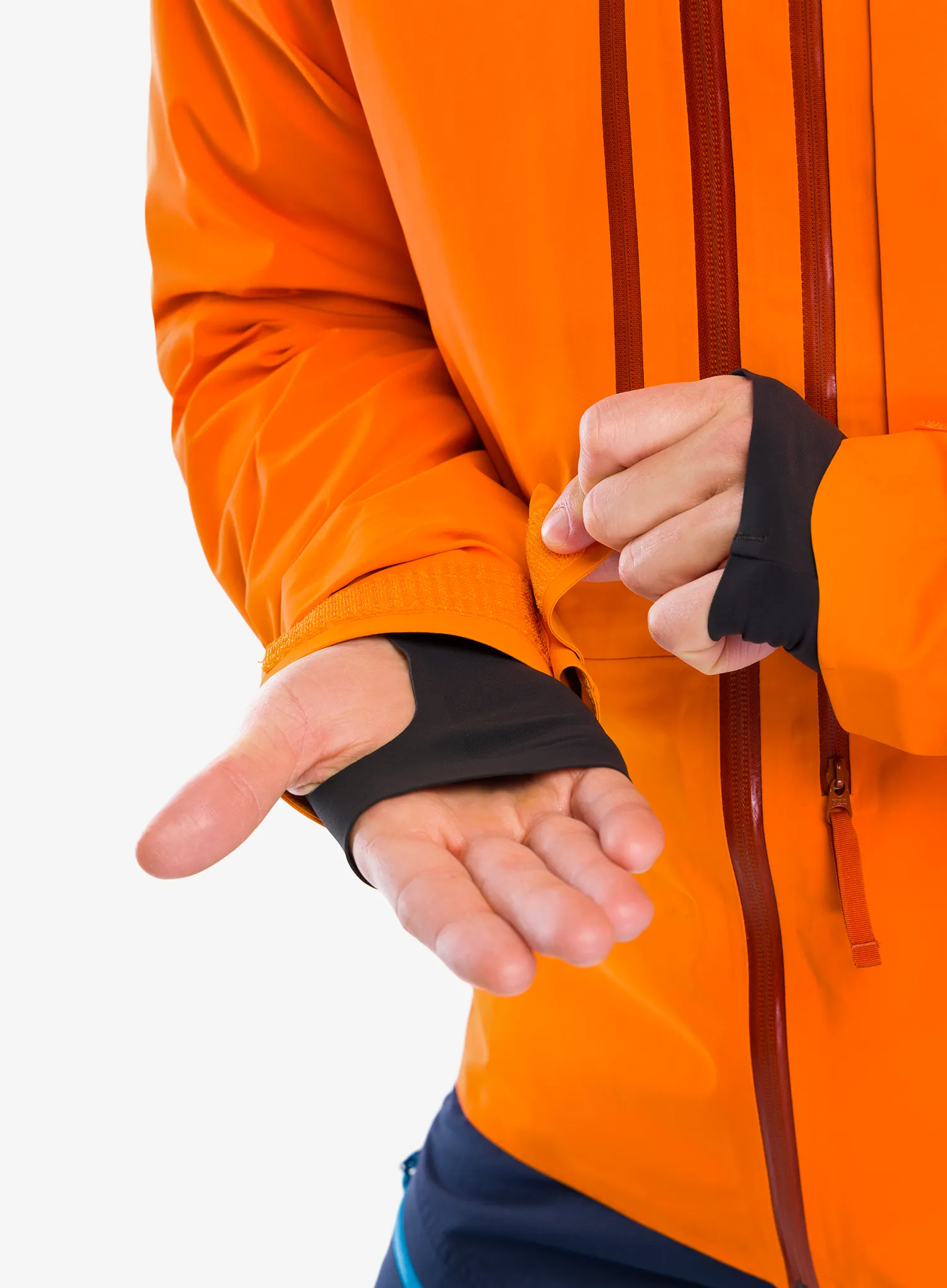 Куртка лижна Norrona Lofoten GORE-TEX Pro Jacket - exuberance