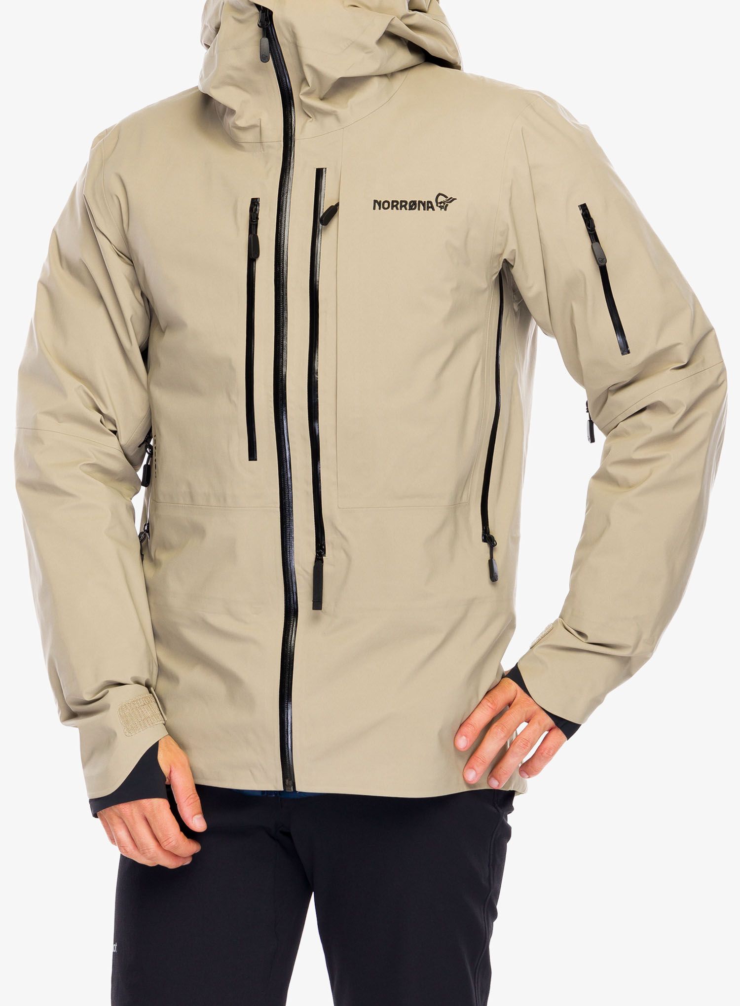 ノローナ NORRONA LOFOTEN GORE PRO JKT Men Multi メンズ ロフォテン ゴアテックス プロ ジャケット スキー  スノボ GTX-All Mountain Sports Doing