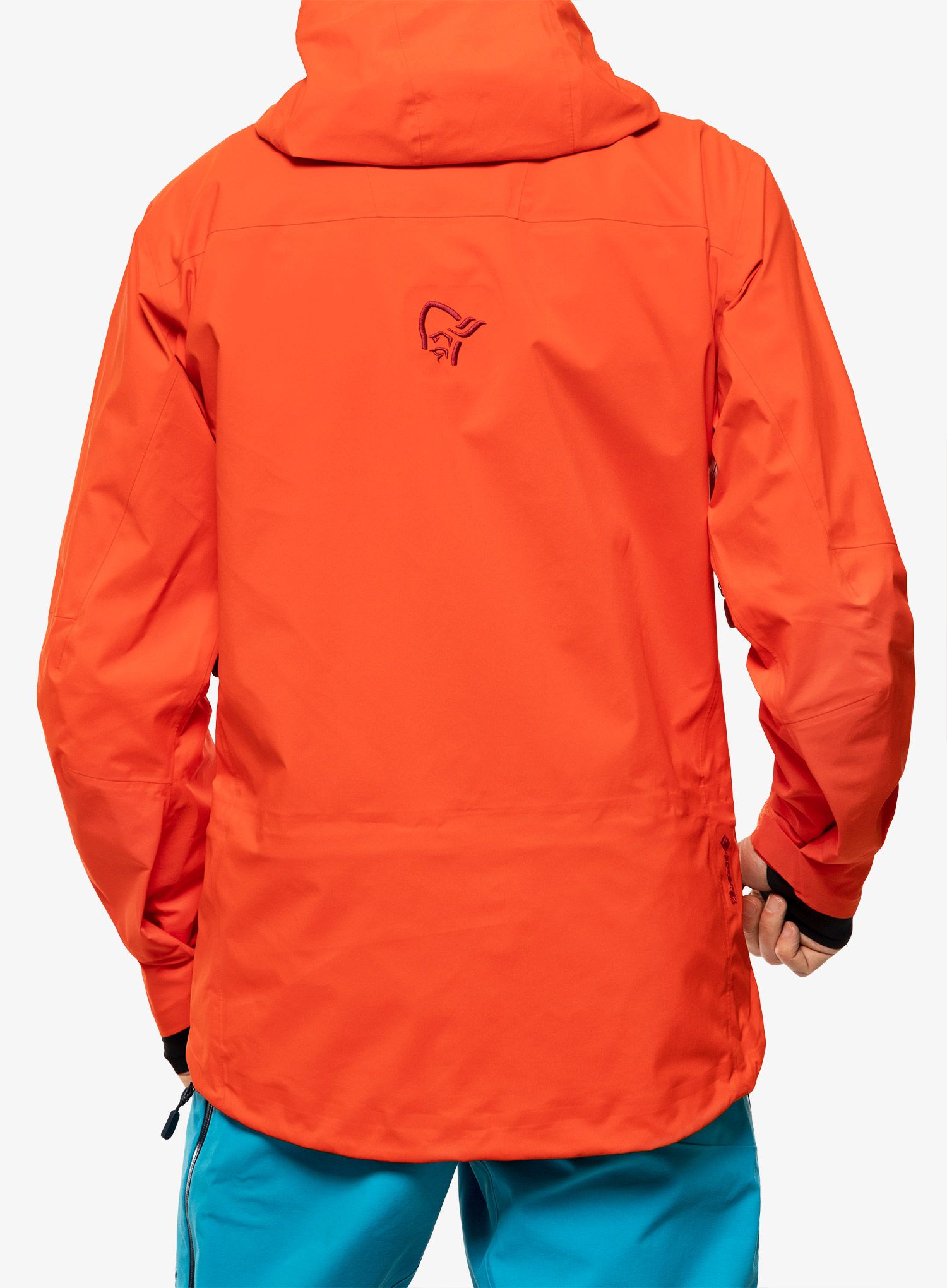 NORRØNA Lofoten Gore-Tex Pro Jacket サイズM Norrona Lofoten Gore-Tex Pro Jacket M's Multi Ski jackets