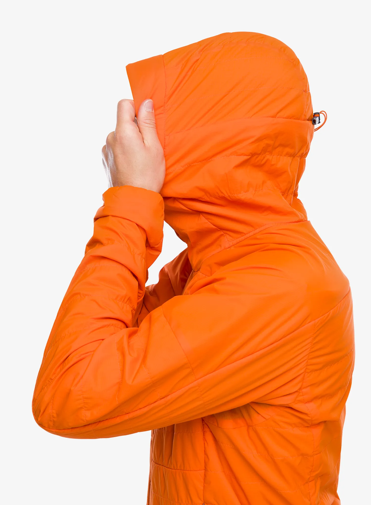 Куртка утеплена Norrona Lyngen Alpha100 Zip Hood - exuberance