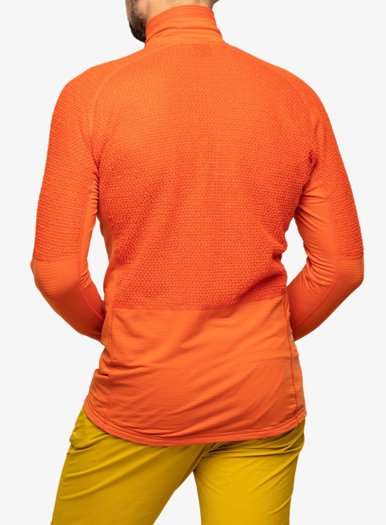 Кофта флісова Norrona Lyngen Alpha90 Jacket - arednalin