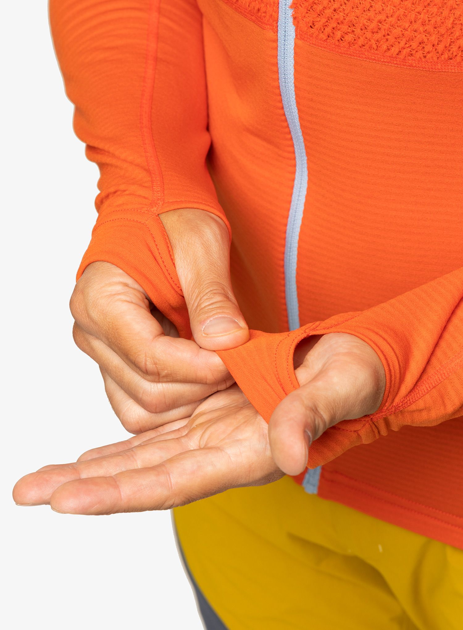 Кофта флісова Norrona Lyngen Alpha90 Jacket - arednalin