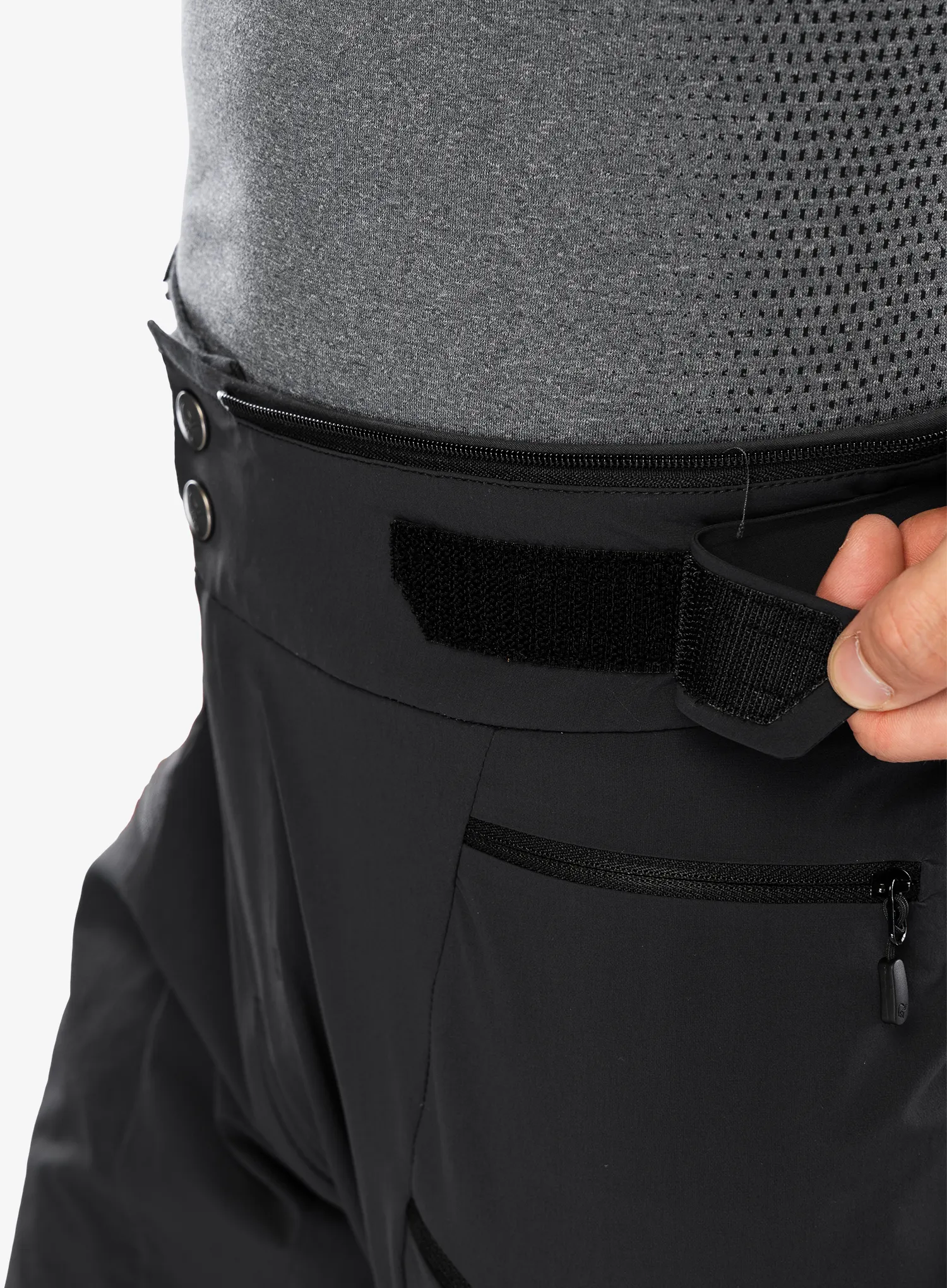 Штани Norrona Lyngen Flex1 Light Pants - caviar