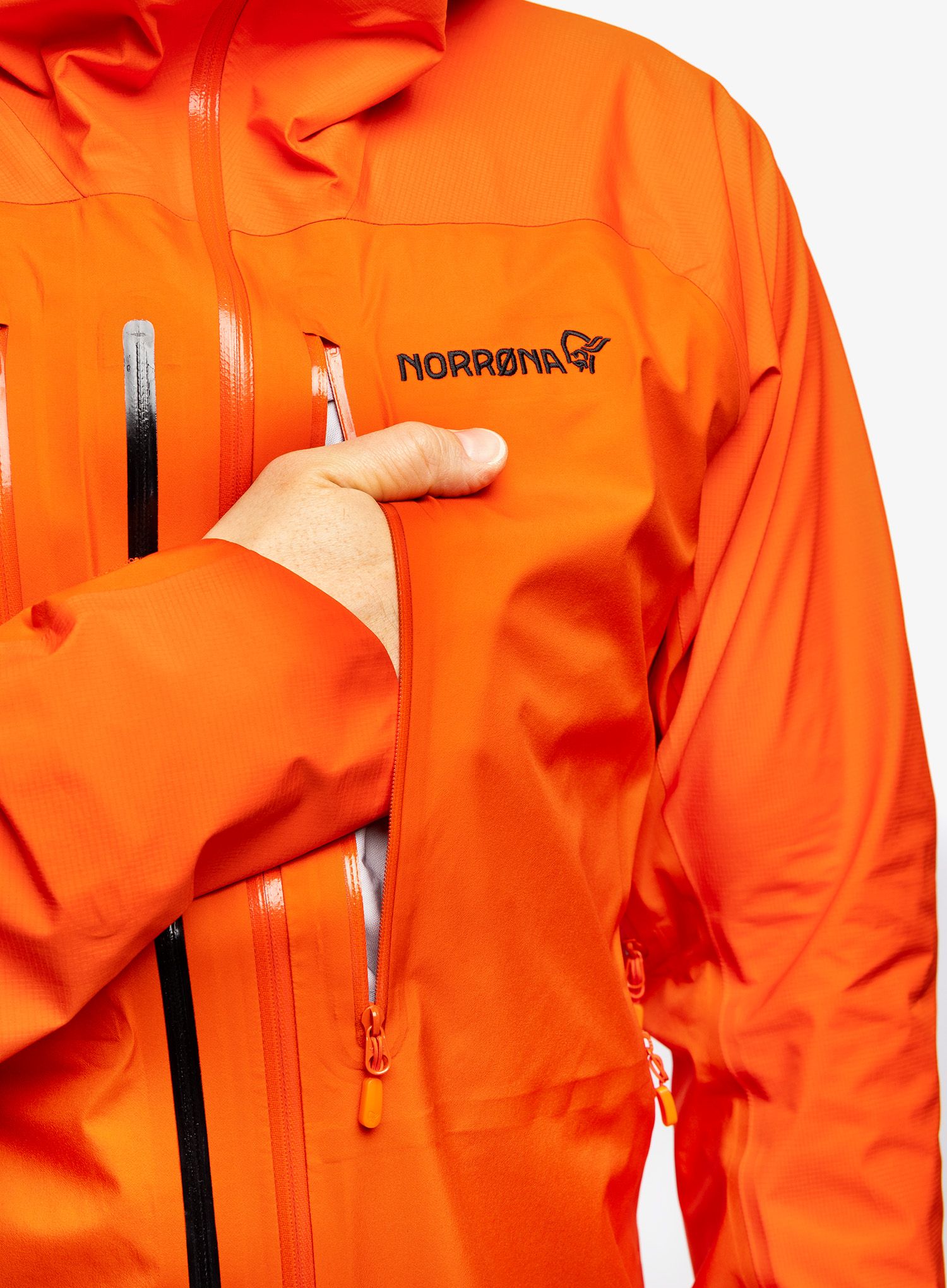 Куртка скітурингова Norrona Lyngen GORE-TEX Jacket - arednalin