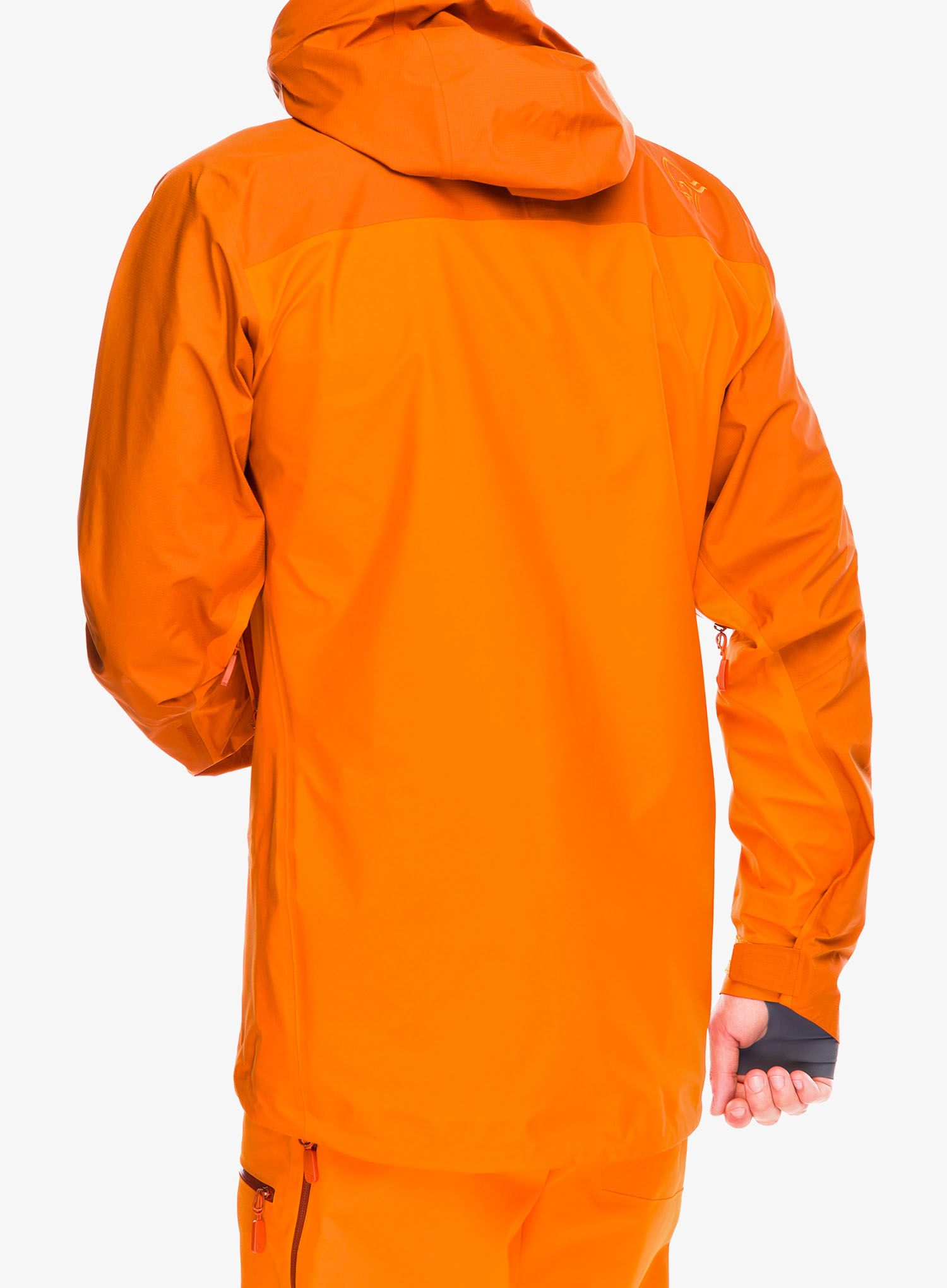Куртка дощовик Norrona Lyngen GORE-TEX Jacket - exuberance