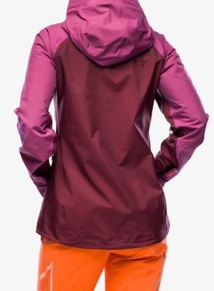 Куртка для гір жіноча Norrona Lyngen GORE-TEX Jacket - violet quartz