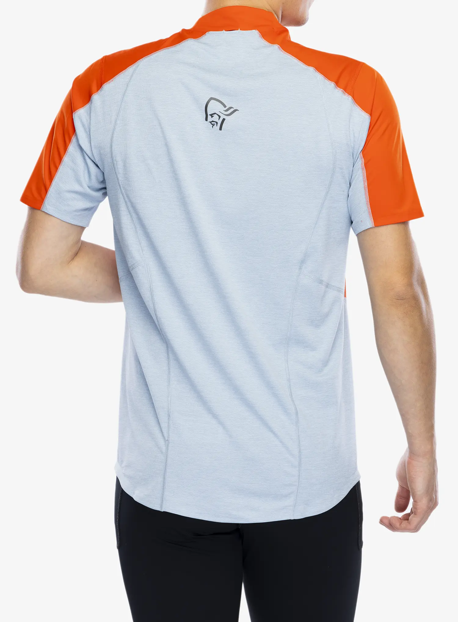 Футболка для бігу Norrona Senja Equaliser Lightweight T-Shirt - arednalin
