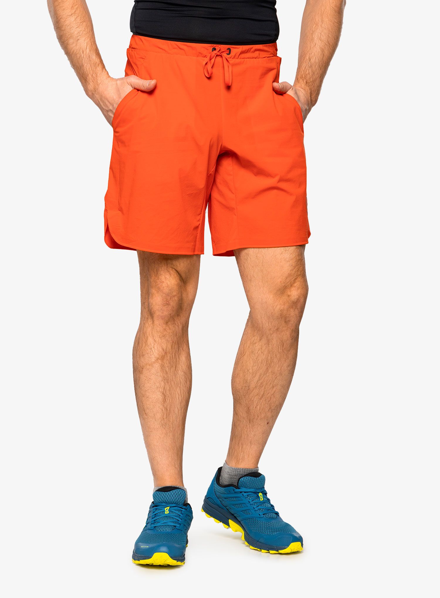 Шорти для бігу Norrona Senja Flex1 9 Shorts - arednalin