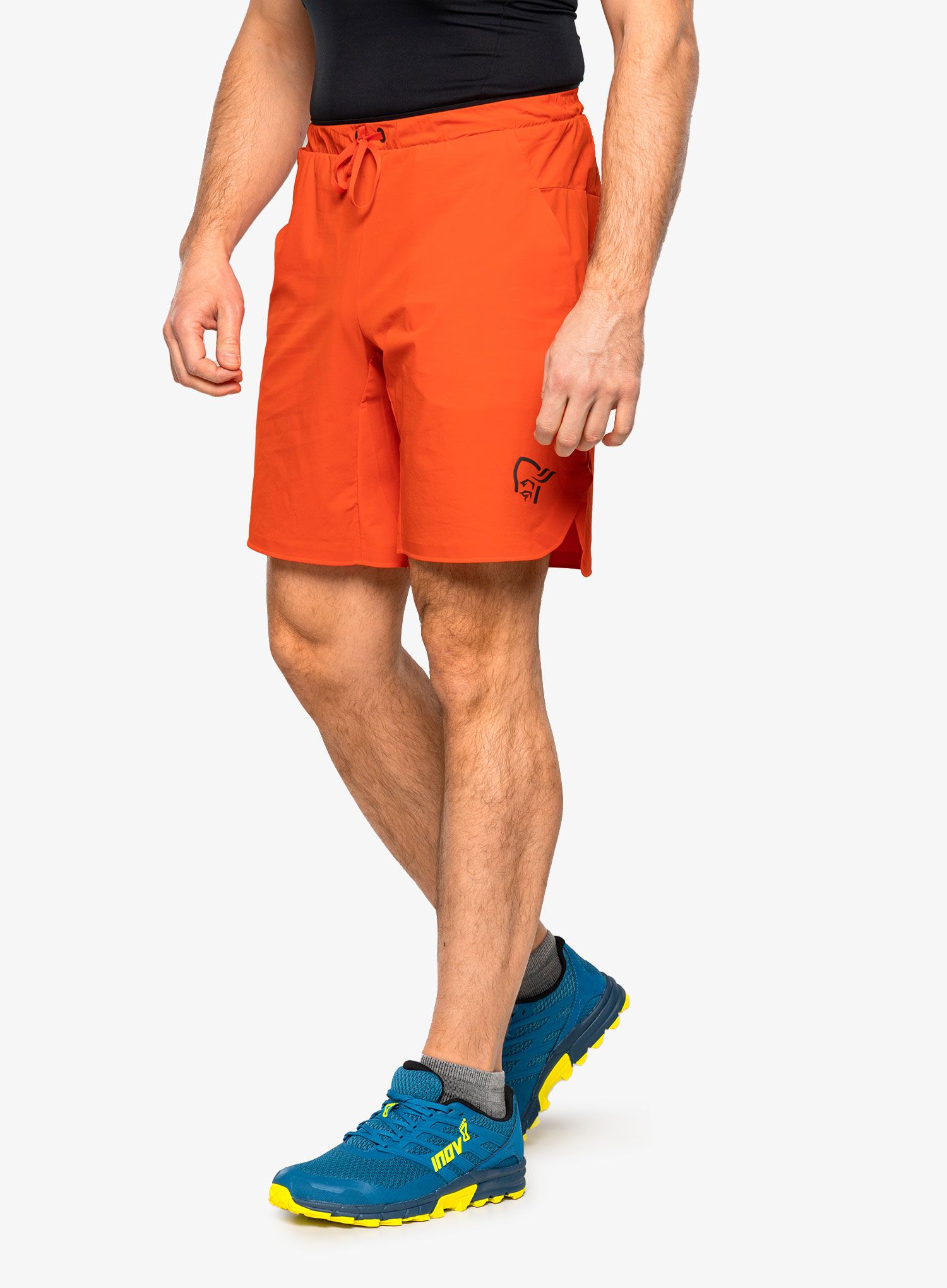Шорти для бігу Norrona Senja Flex1 9 Shorts - arednalin