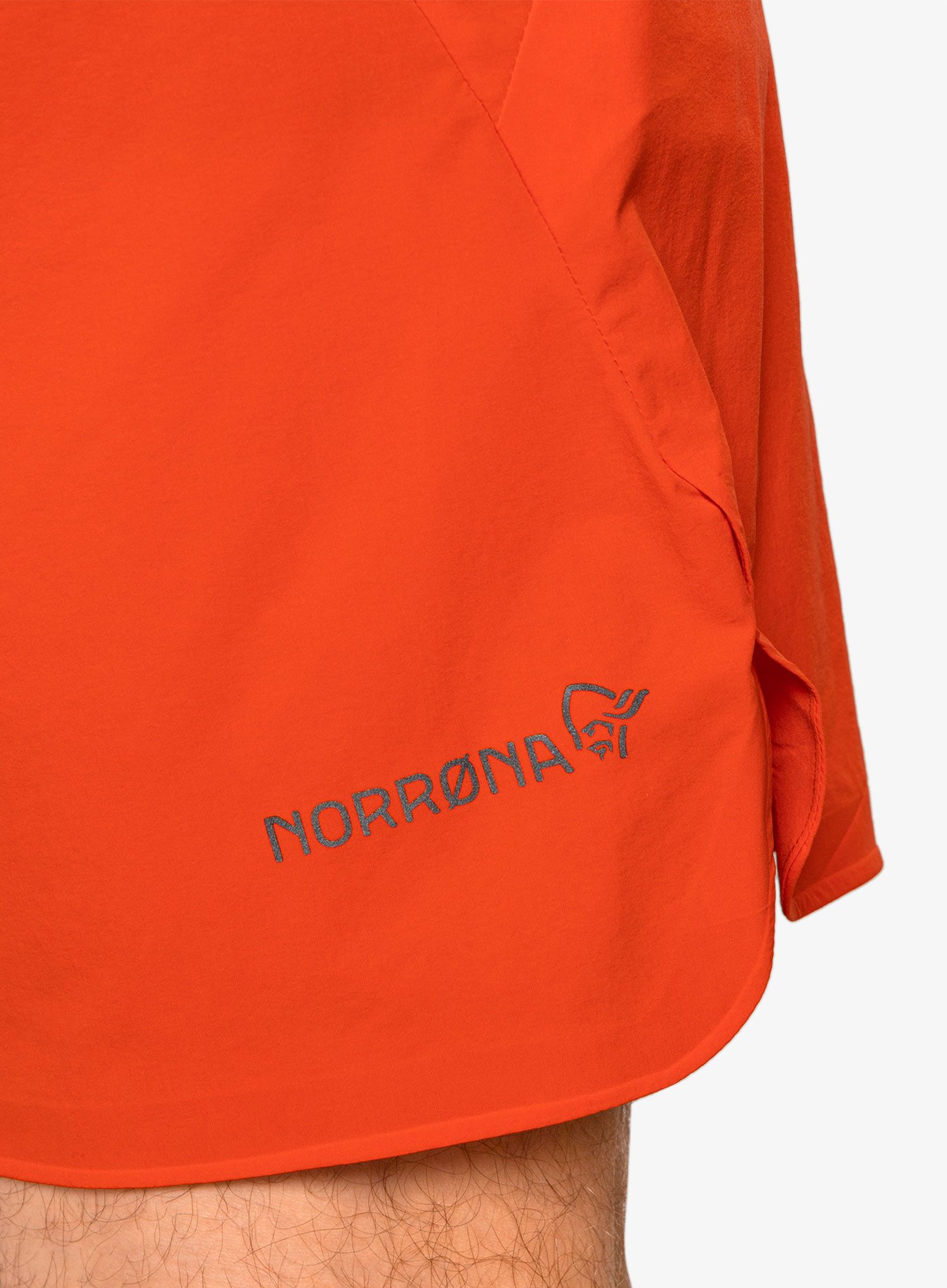 Шорти для бігу Norrona Senja Flex1 9 Shorts - arednalin