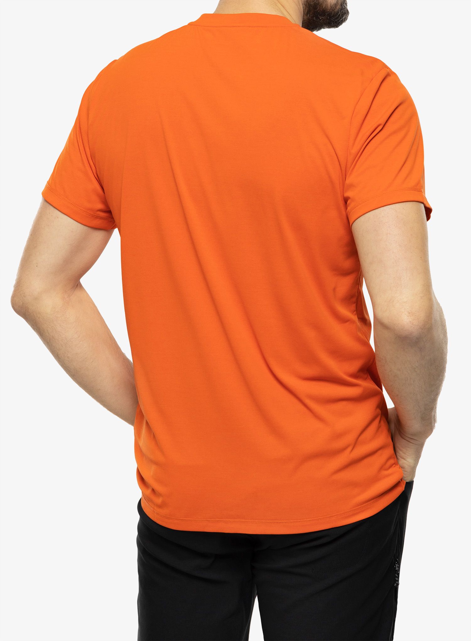 Швидковисихаюча футболка Norrona Tech T-Shirt - arednalin