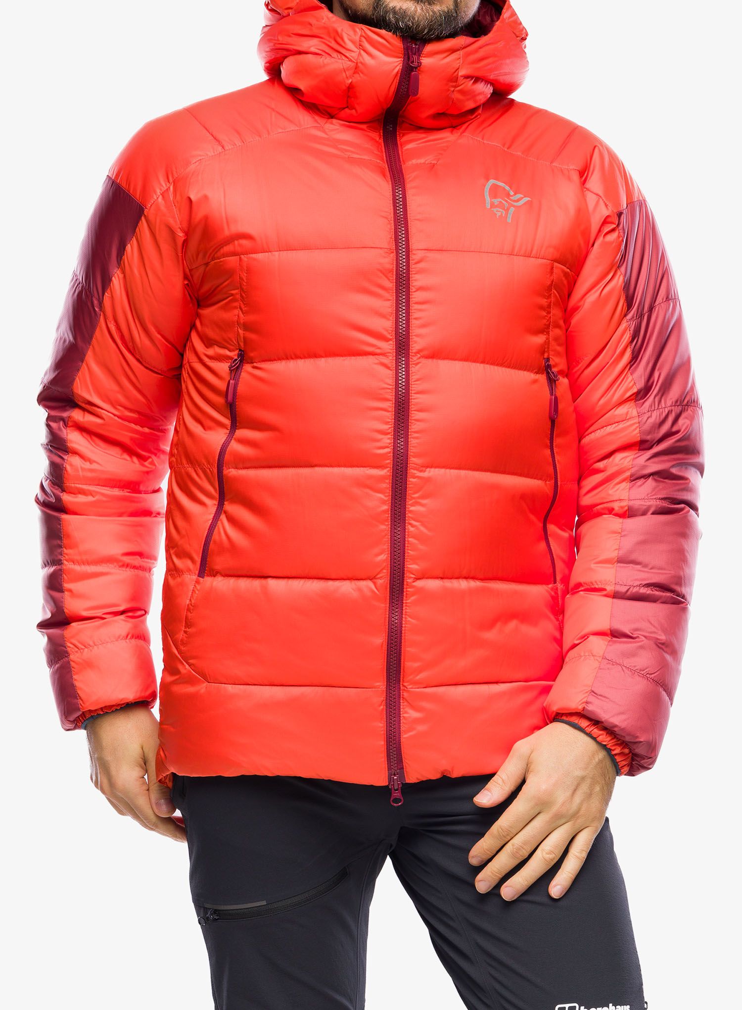 Norrona trollveggen down850 deals