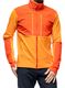 Куртка softshell Norrona Trollveggen Hiloflex200 Jacket - orange popsicle
