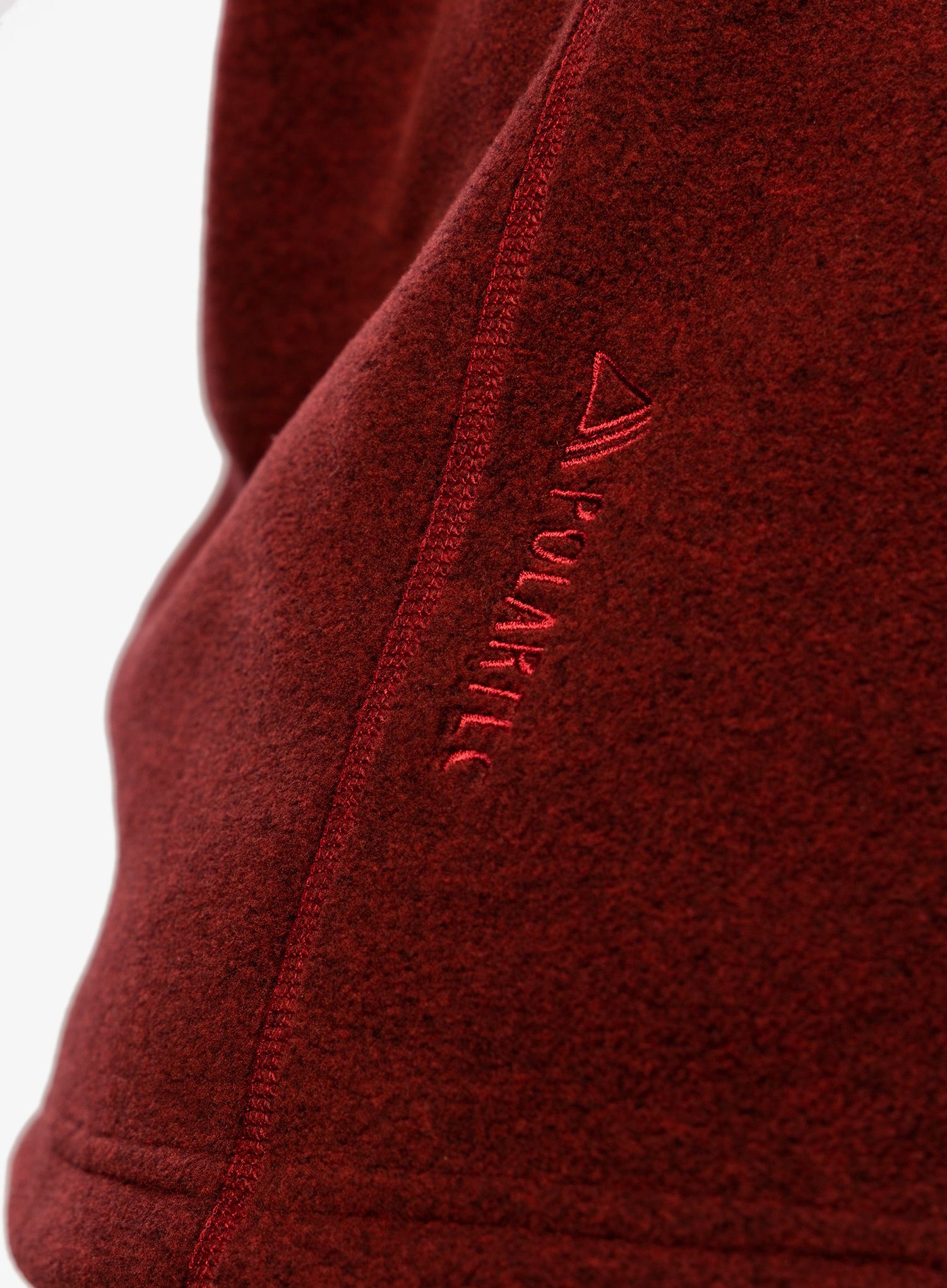 Фліска жіноча Norrona Warm2 Jacket - rhubarb melange