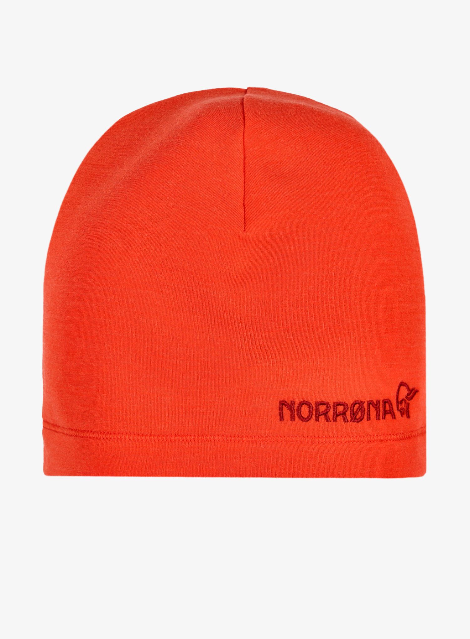 Шапка Norrona Norrøna Warmwool2 Beanie - arednalin