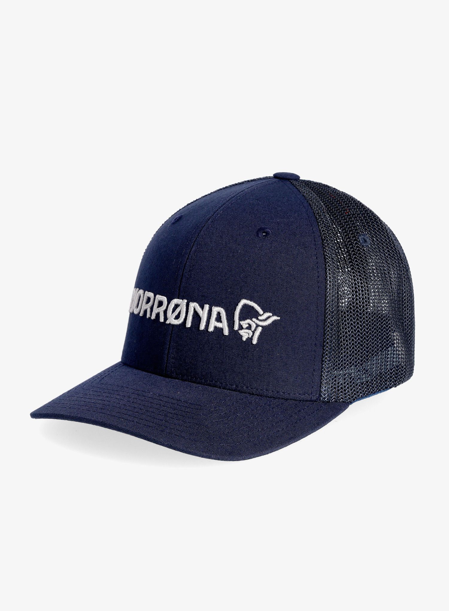 Кепка Norrona /29 3D Mesh Flexfit Cap - indigo night