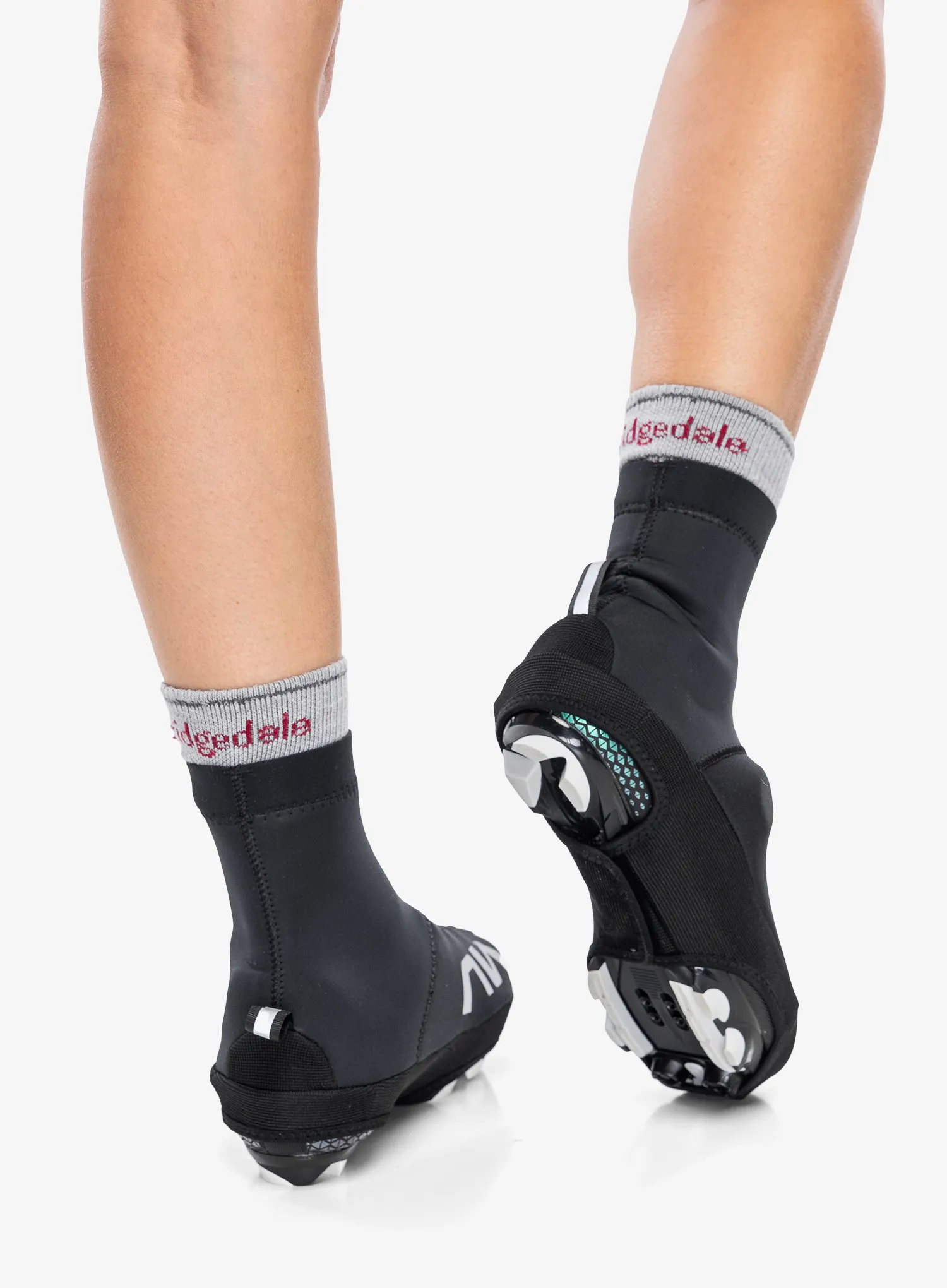 Бахіли велосипедні Northwave Active Easy Shoecover - black
