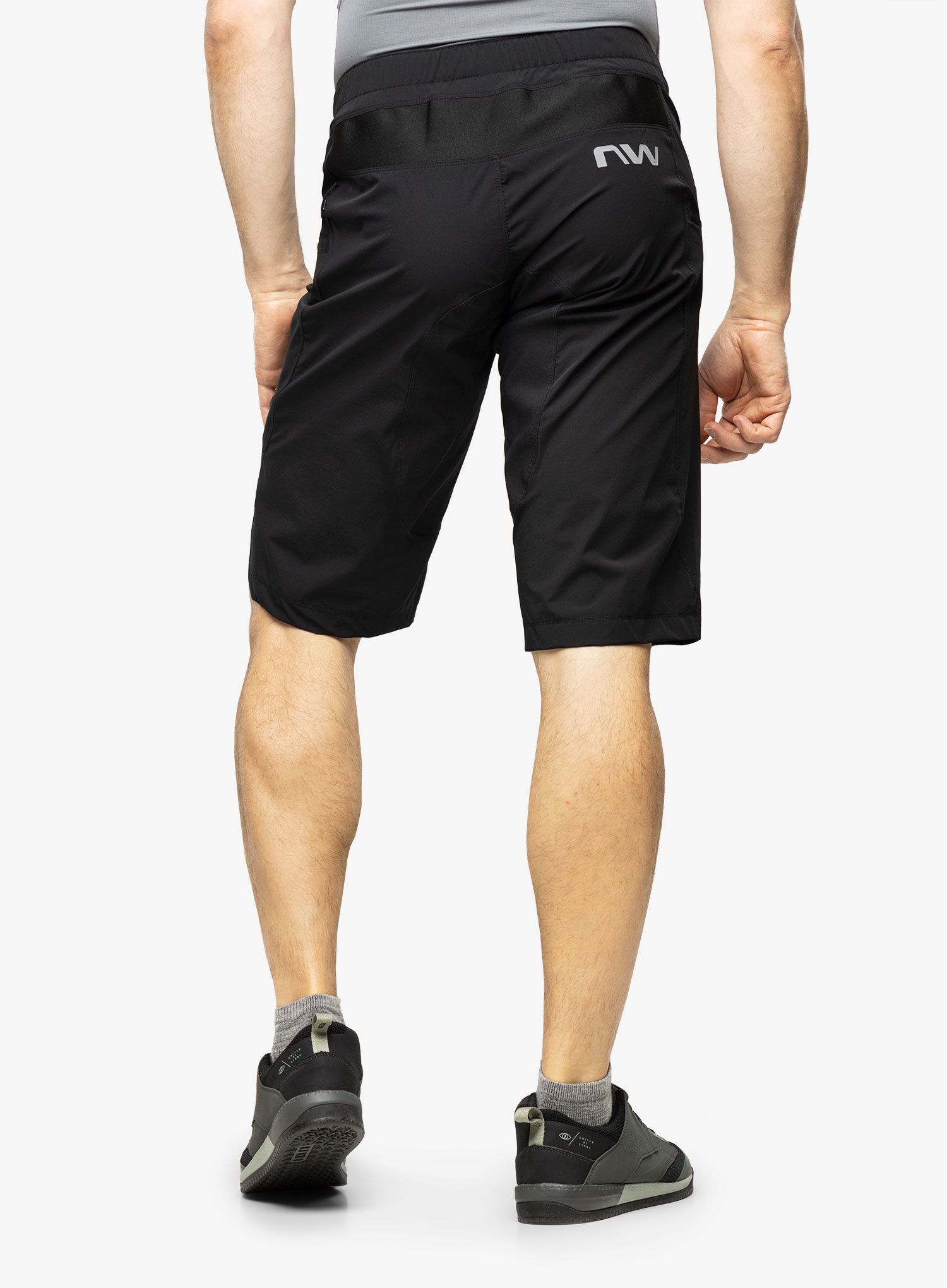 Велошорти Northwave Bomb Baggy - black