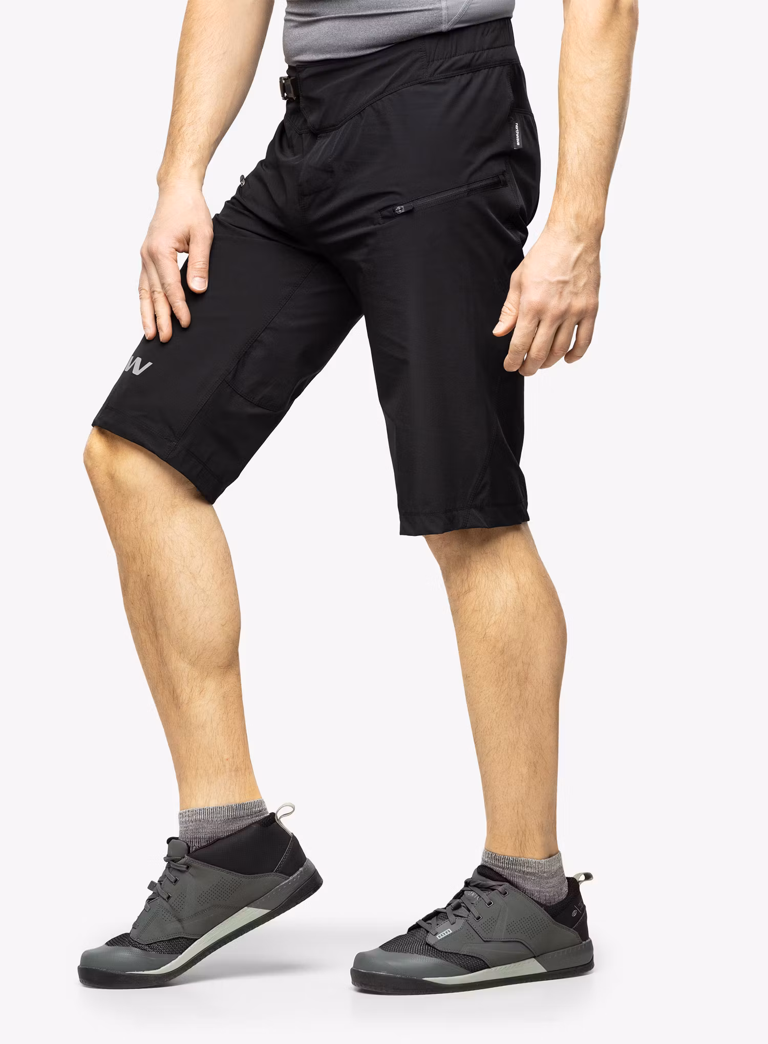 Велошорти Northwave Bomb Baggy - black