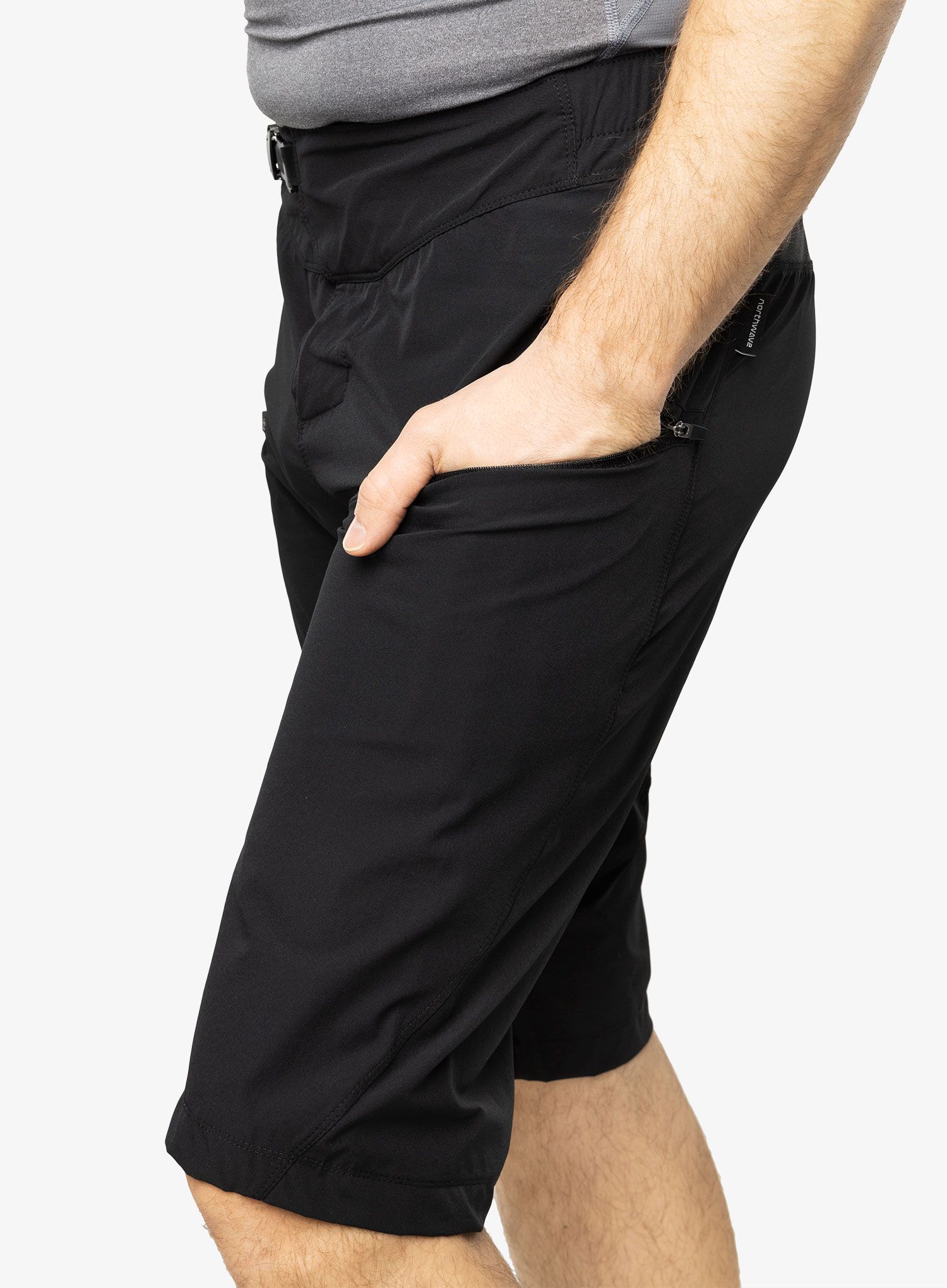 Велошорти Northwave Bomb Baggy - black