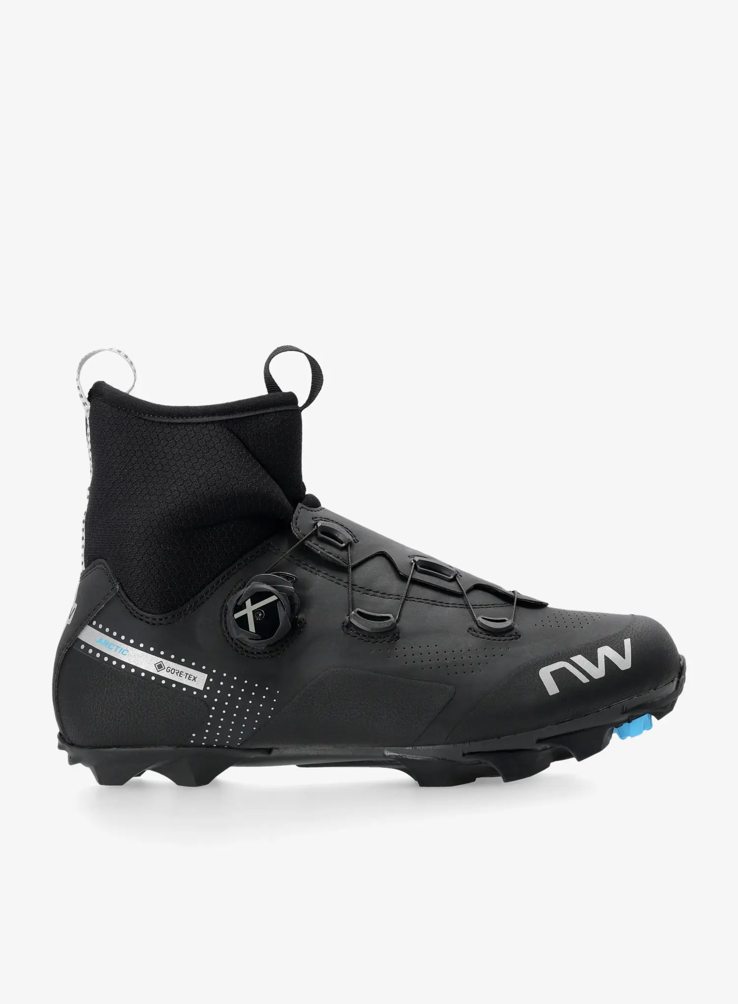 Веловзуття Northwave Celsius XC Arctic GTX - black