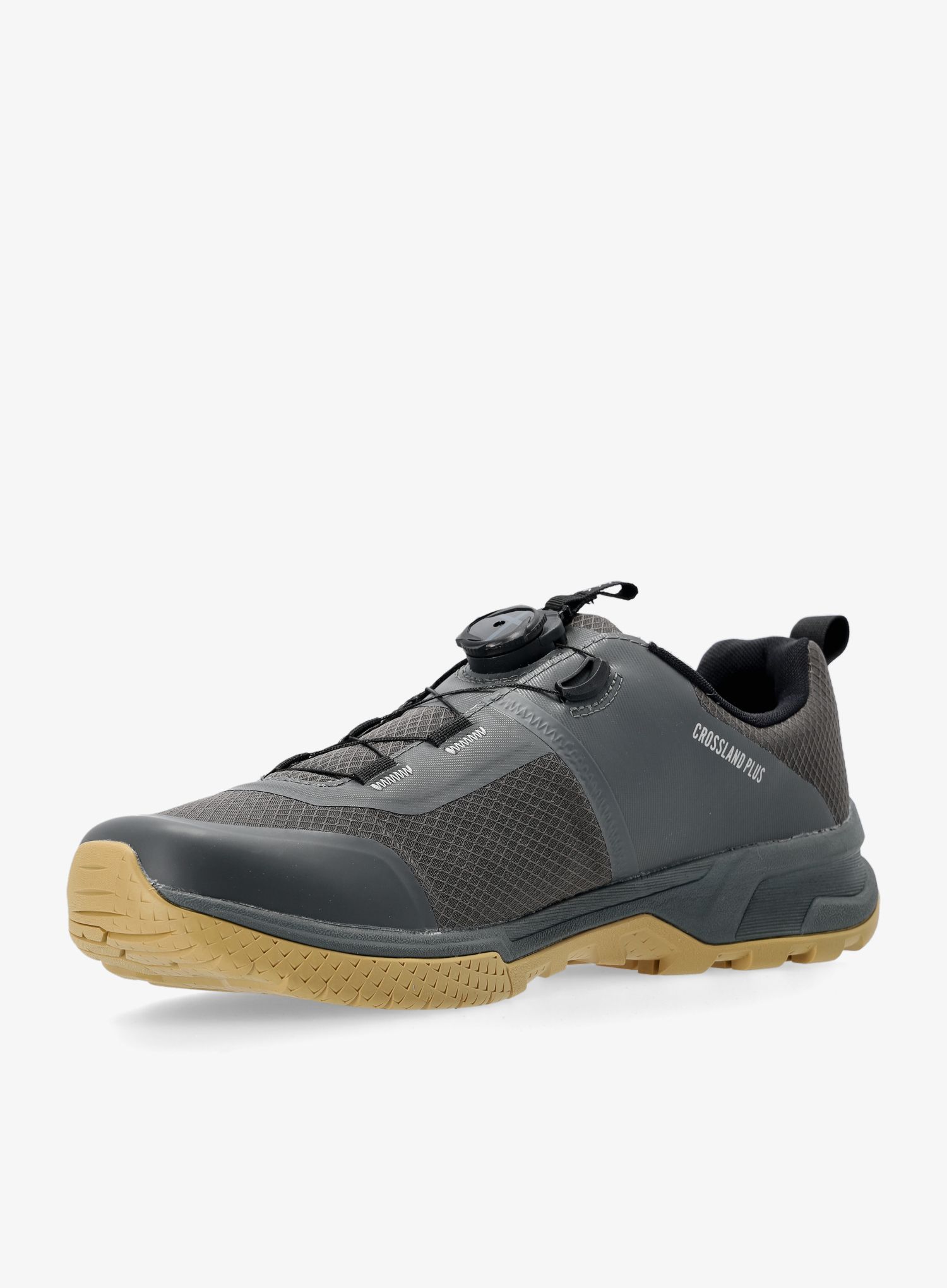 Веловзуття Northwave Crossland Plus - dark grey