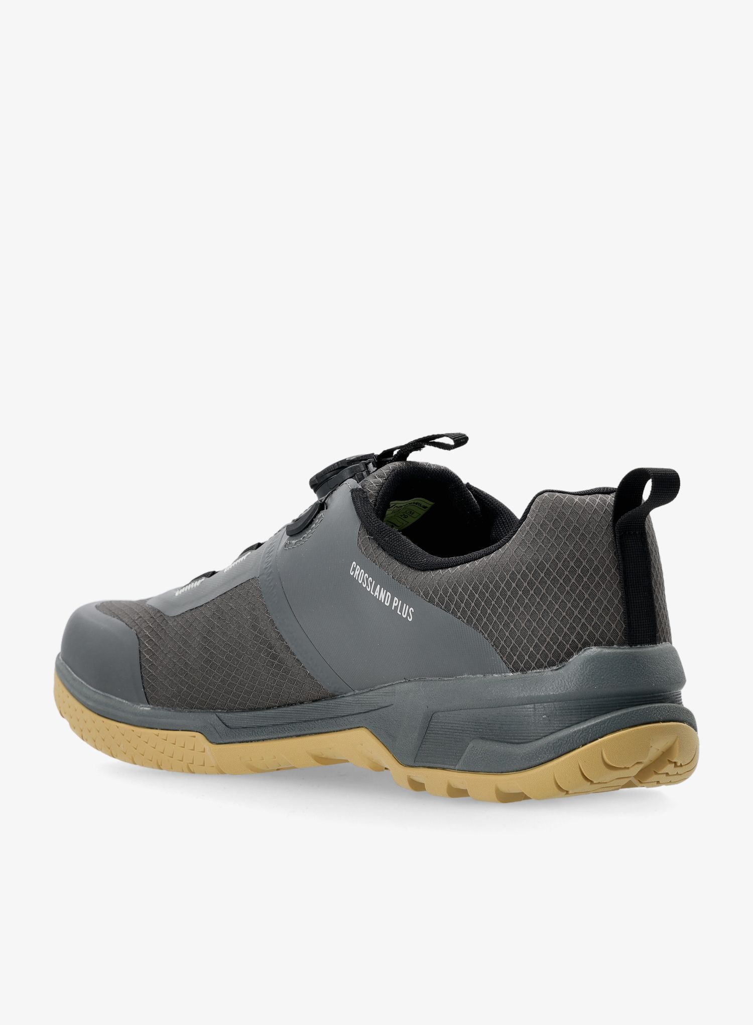 Веловзуття Northwave Crossland Plus - dark grey