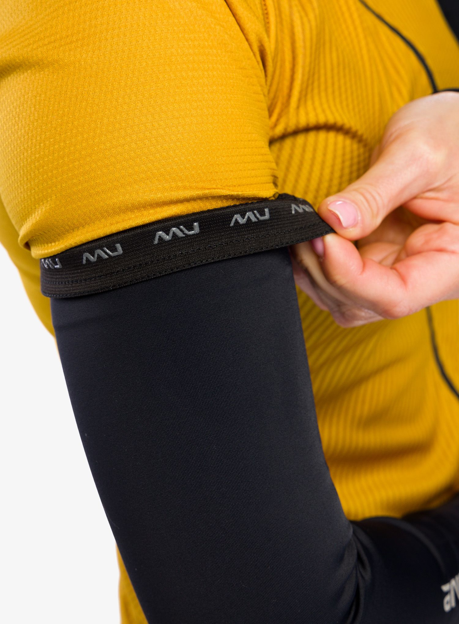Нарукавники велосипедні Northwave Easy Arm Warmer - black