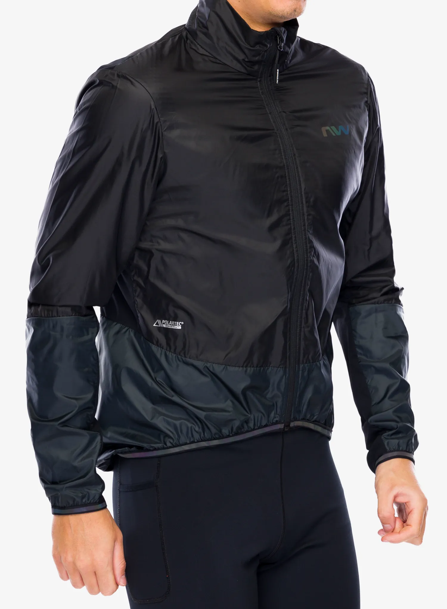 Велокуртка Northwave Extreme Polar Jacket - black