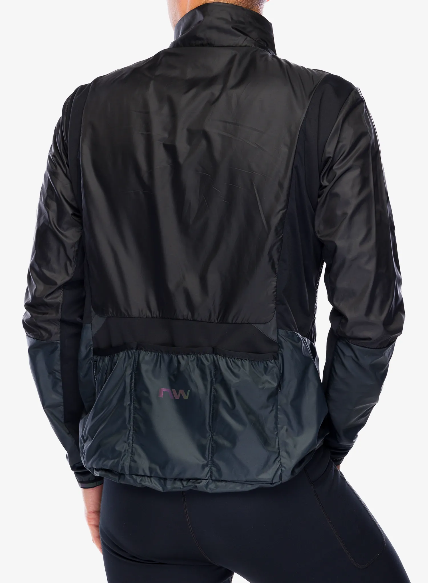 Велокуртка Northwave Extreme Polar Jacket - black