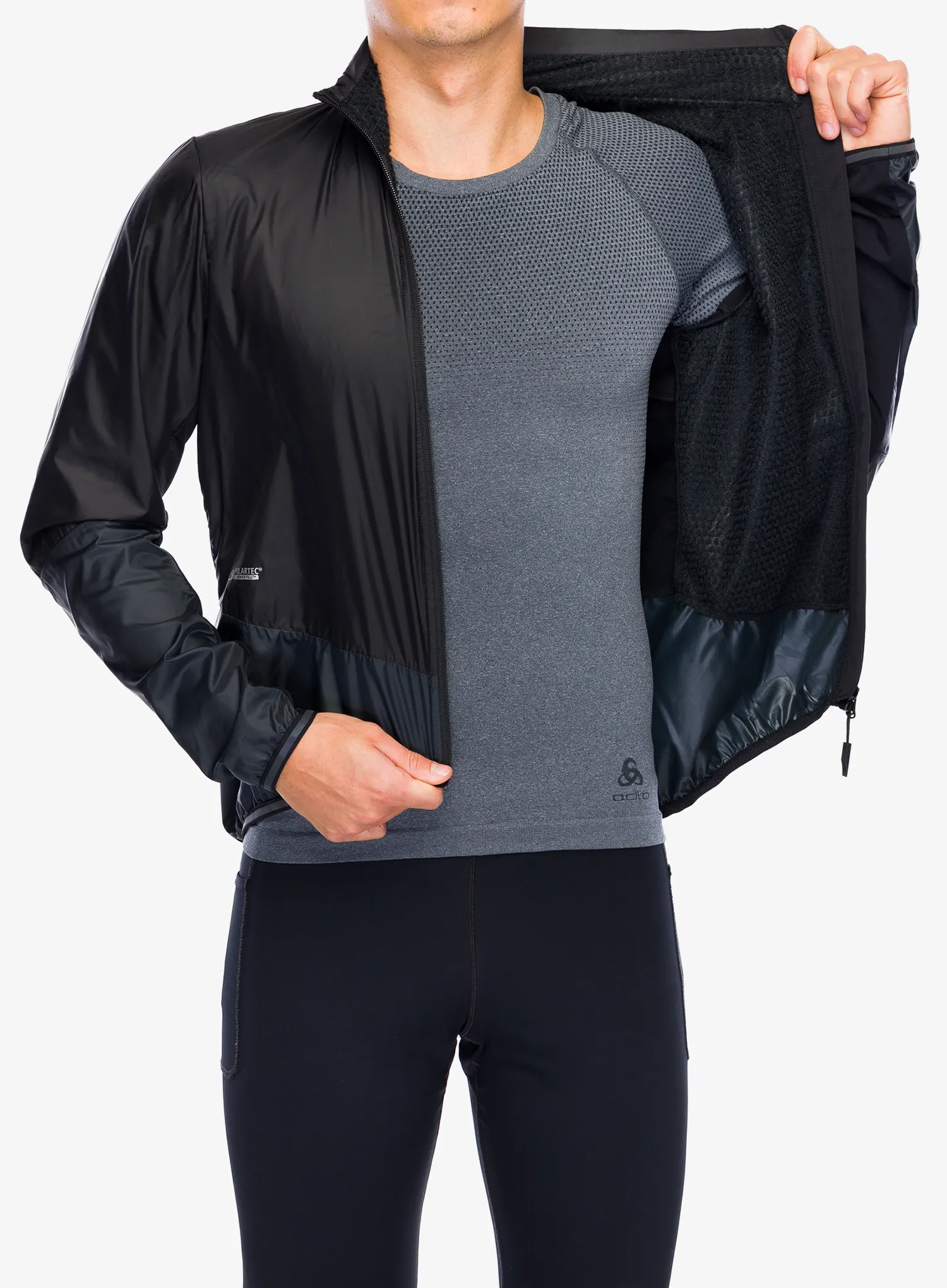 Велокуртка Northwave Extreme Polar Jacket - black