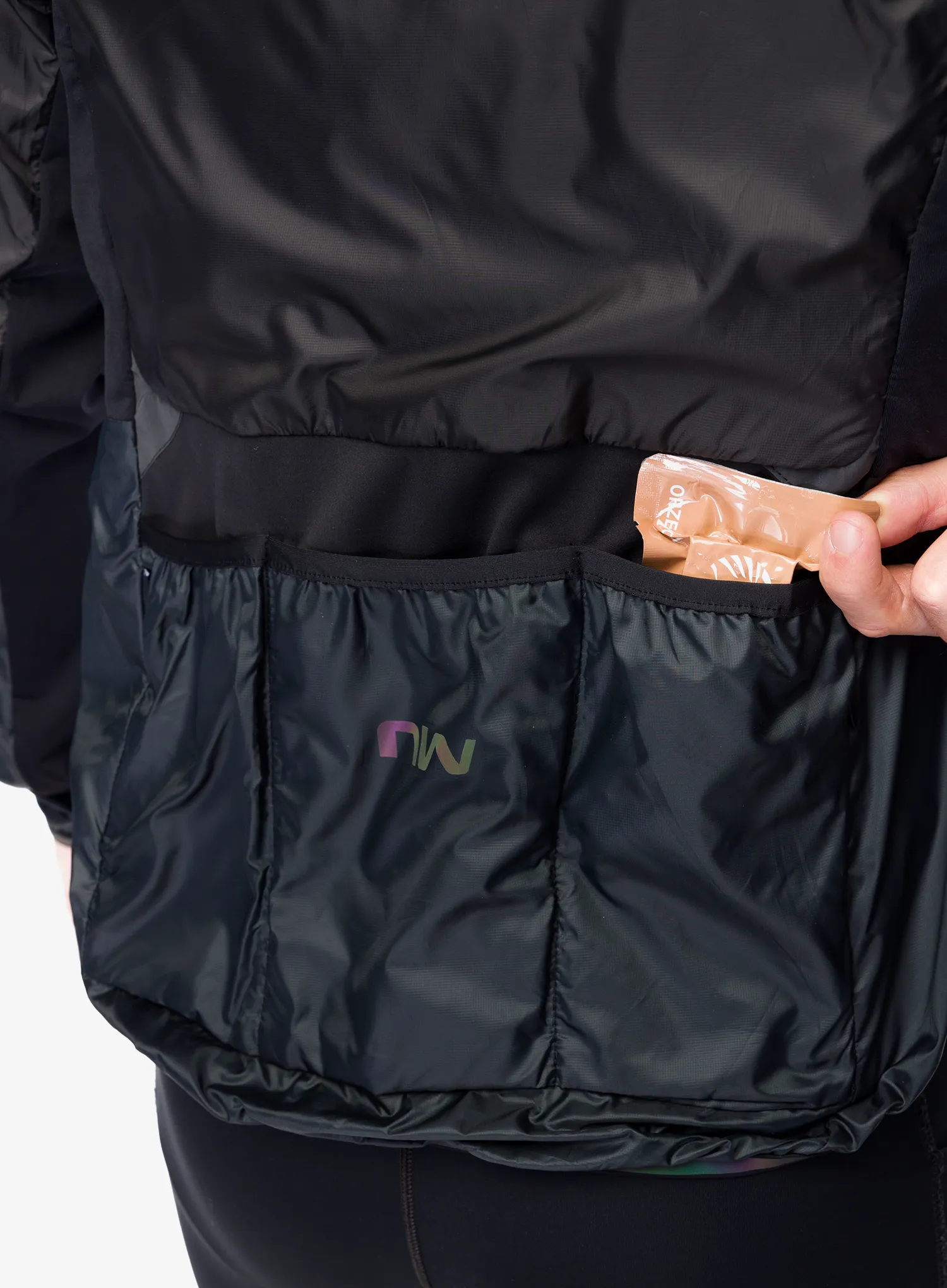 Велокуртка Northwave Extreme Polar Jacket - black
