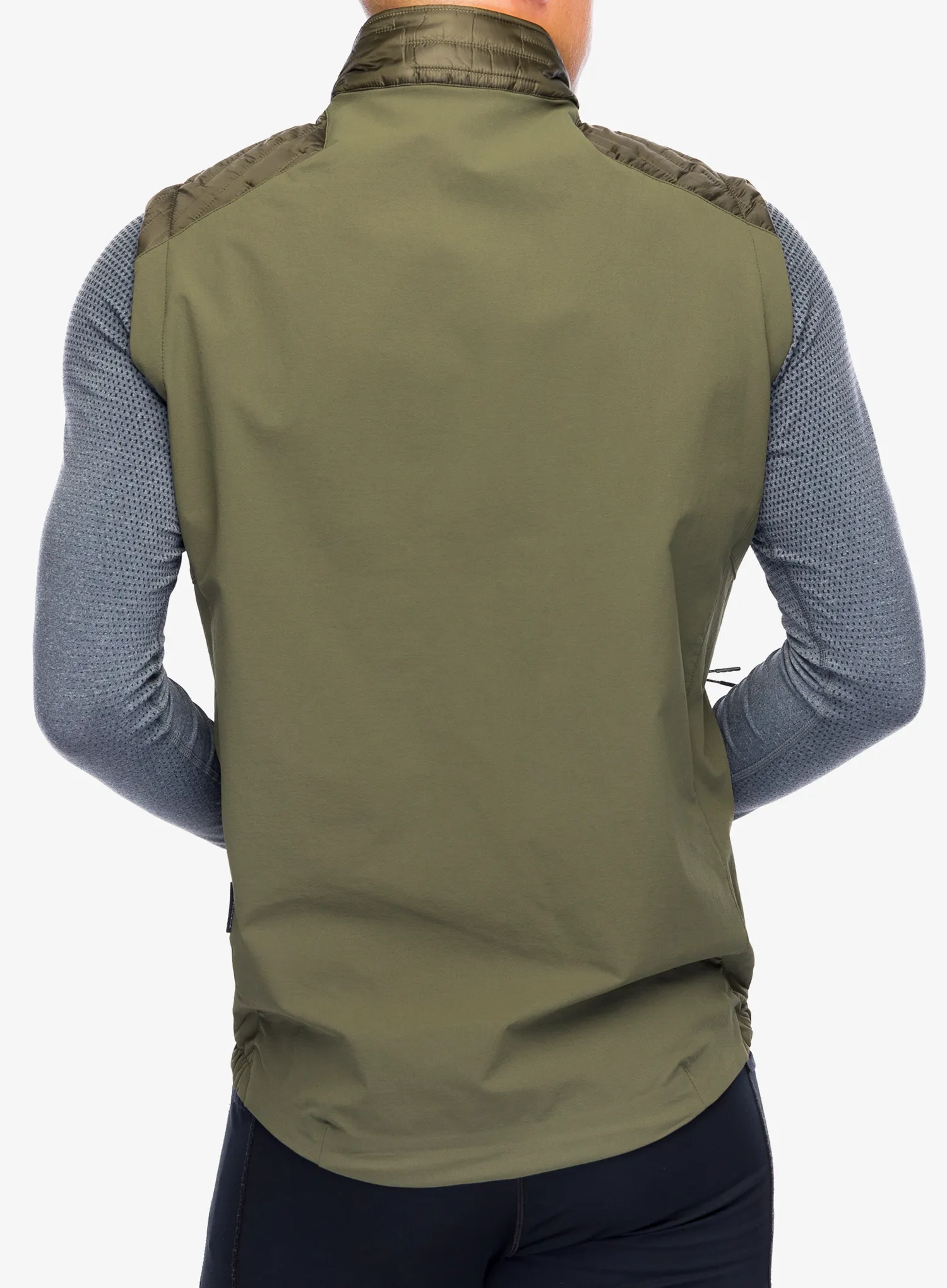 Bеложилет Northwave Extreme Trail Vest - forest green