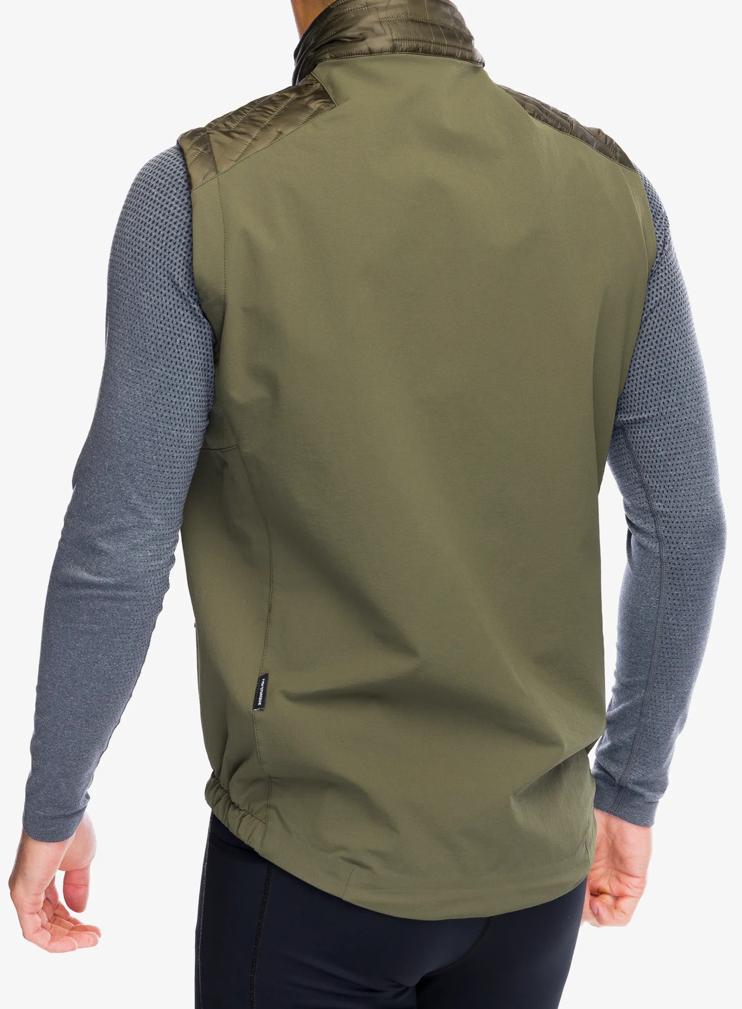 Bеложилет Northwave Extreme Trail Vest - forest green