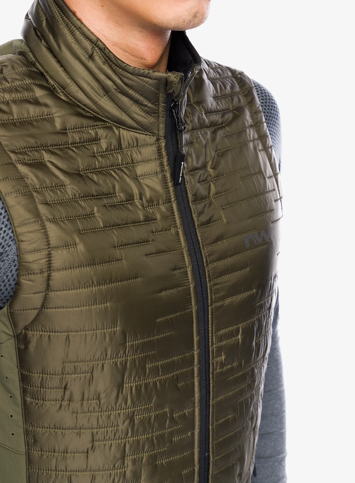 Bеложилет Northwave Extreme Trail Vest - forest green