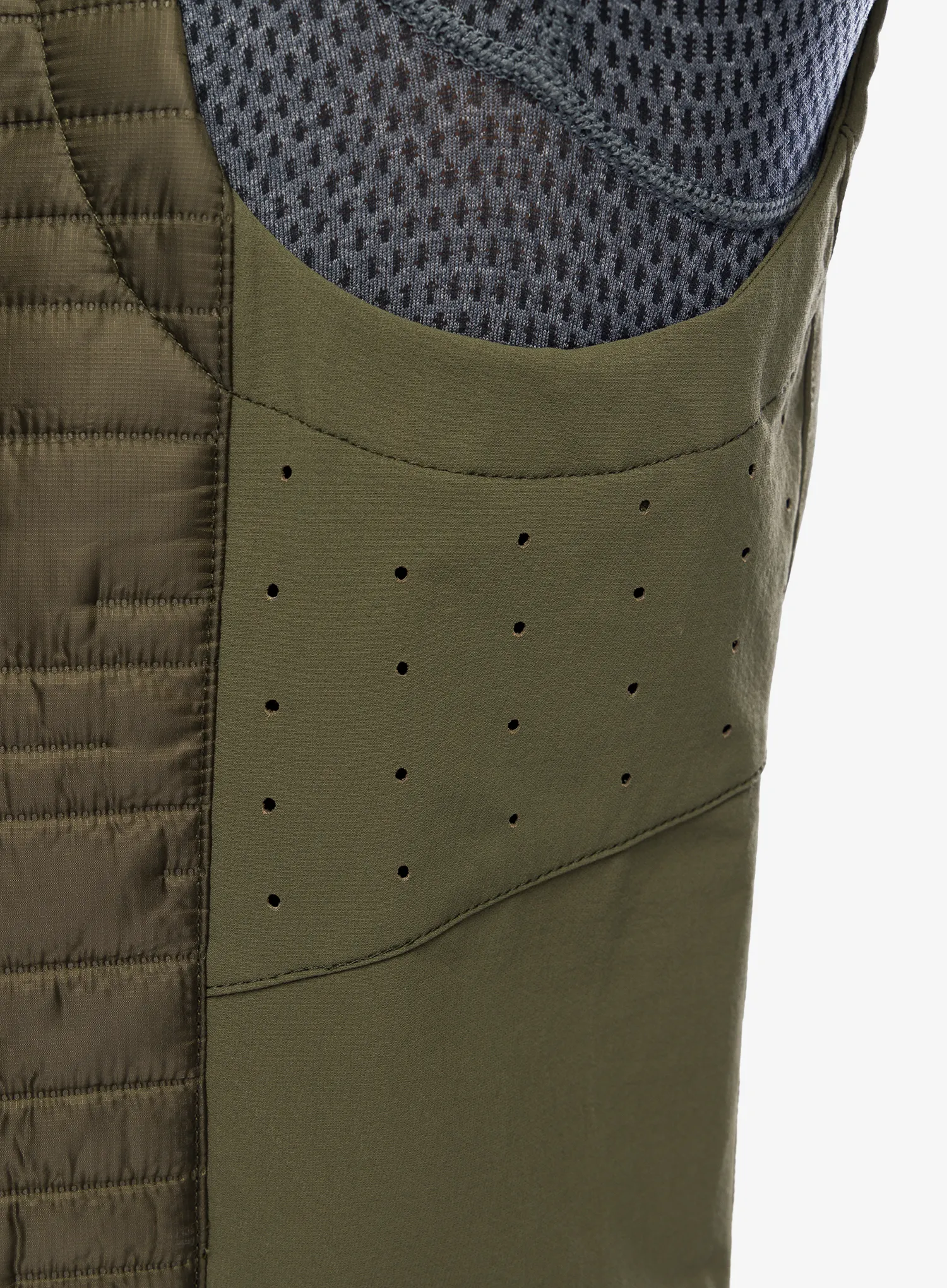 Bеложилет Northwave Extreme Trail Vest - forest green
