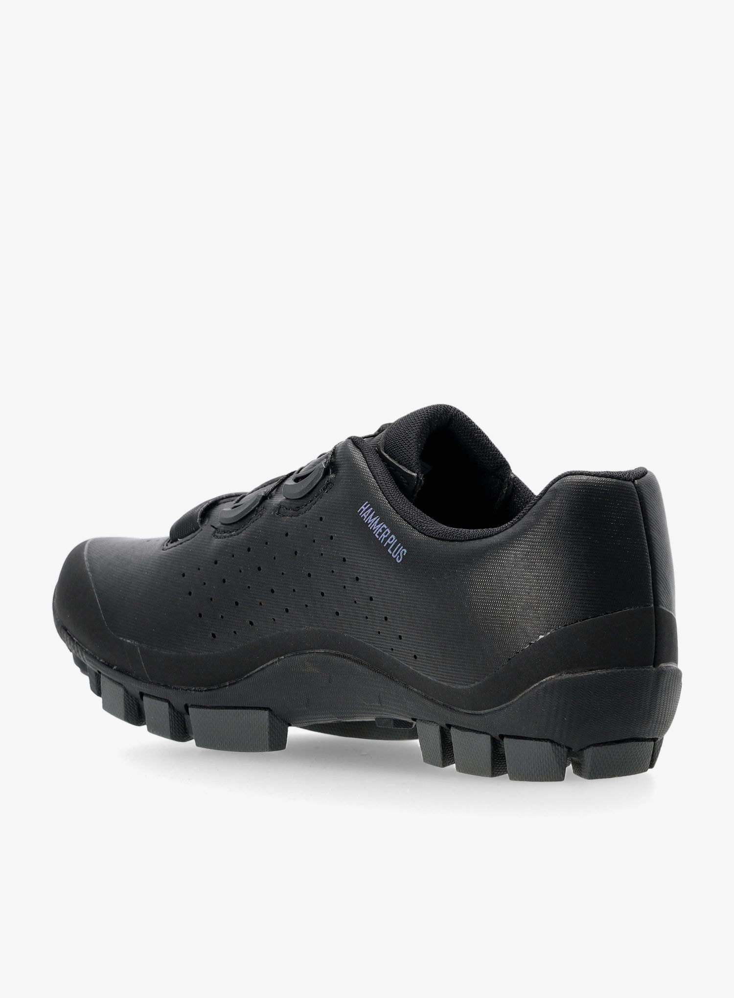Веловзуття жіночі Northwave Hammer Plus - black/iridescent