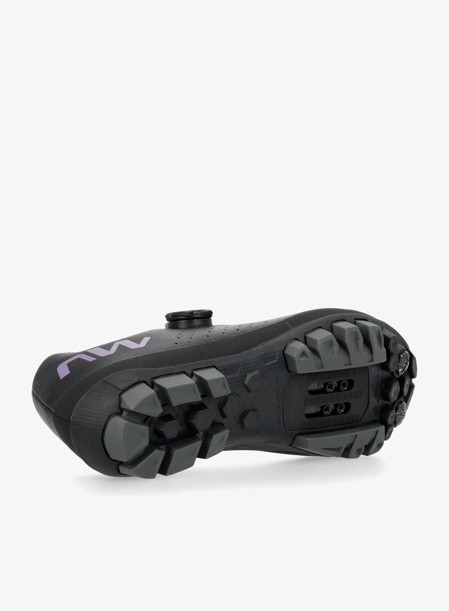 Веловзуття жіночі Northwave Hammer Plus - black/iridescent
