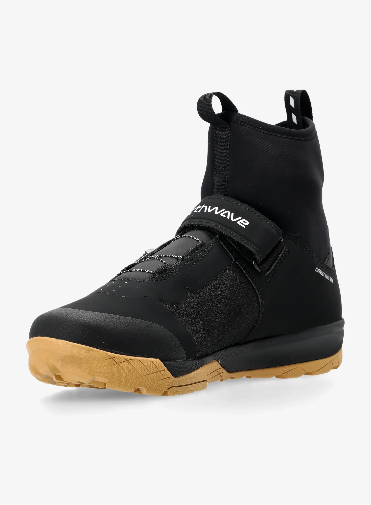 Веловзуття Northwave Kingrock Plus GTX - black/honey