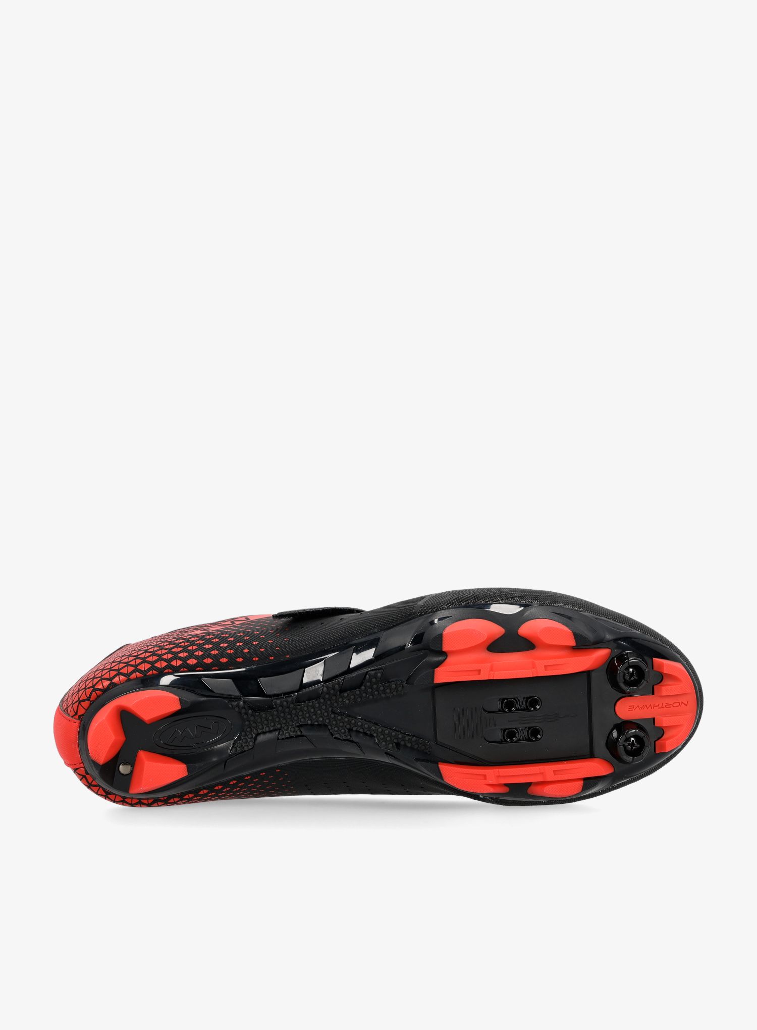 Веловзуття SPD Northwave Origin 2 - black/red