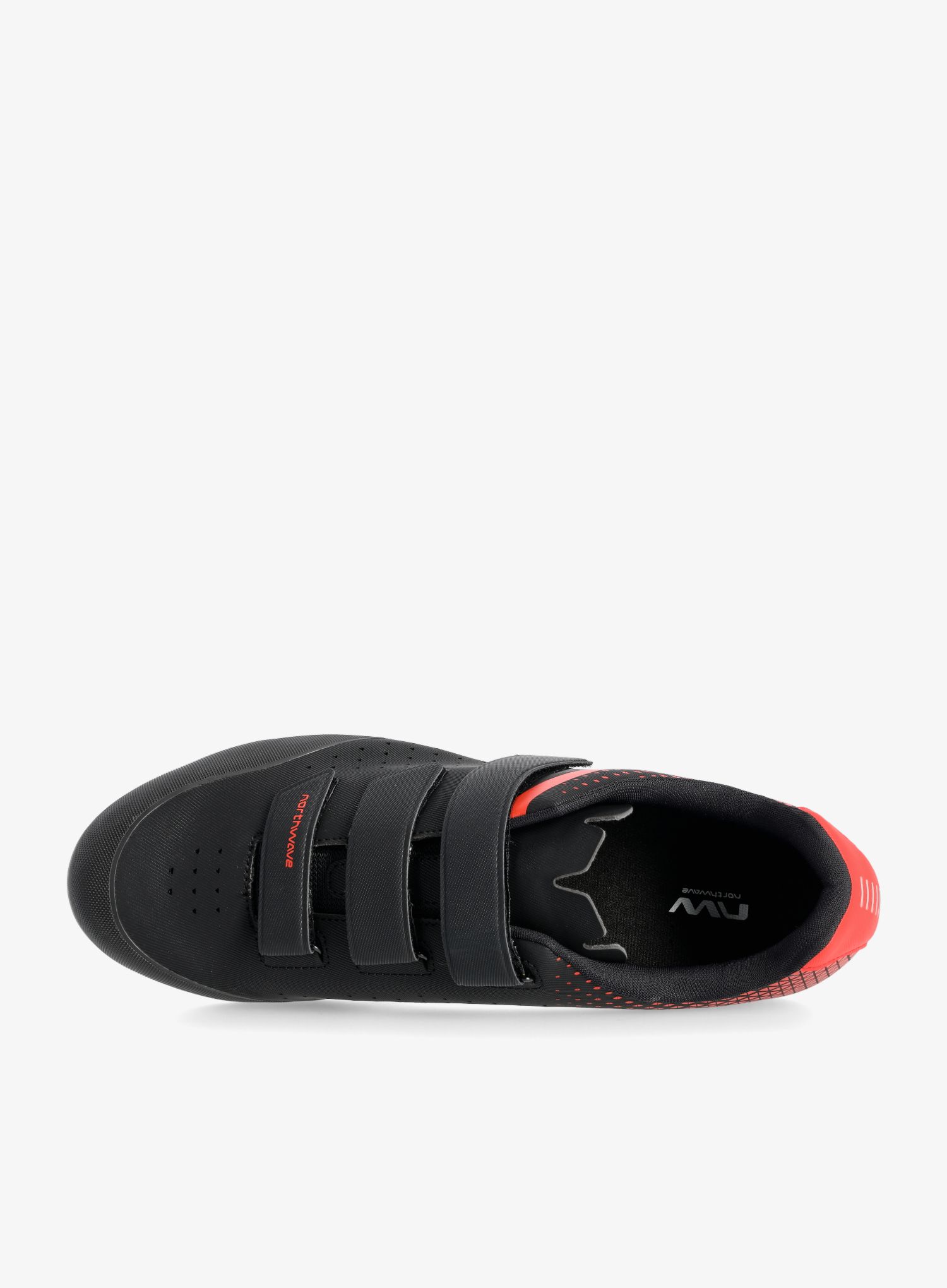 Веловзуття SPD Northwave Origin 2 - black/red
