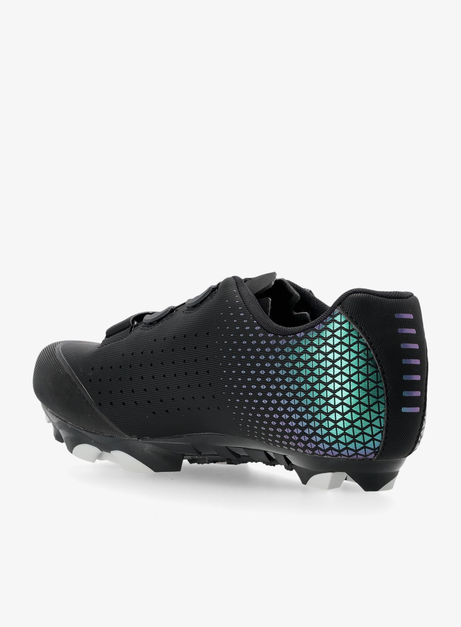 Веловзуття жіночі Northwave Origin Plus 2 - black/iridescent