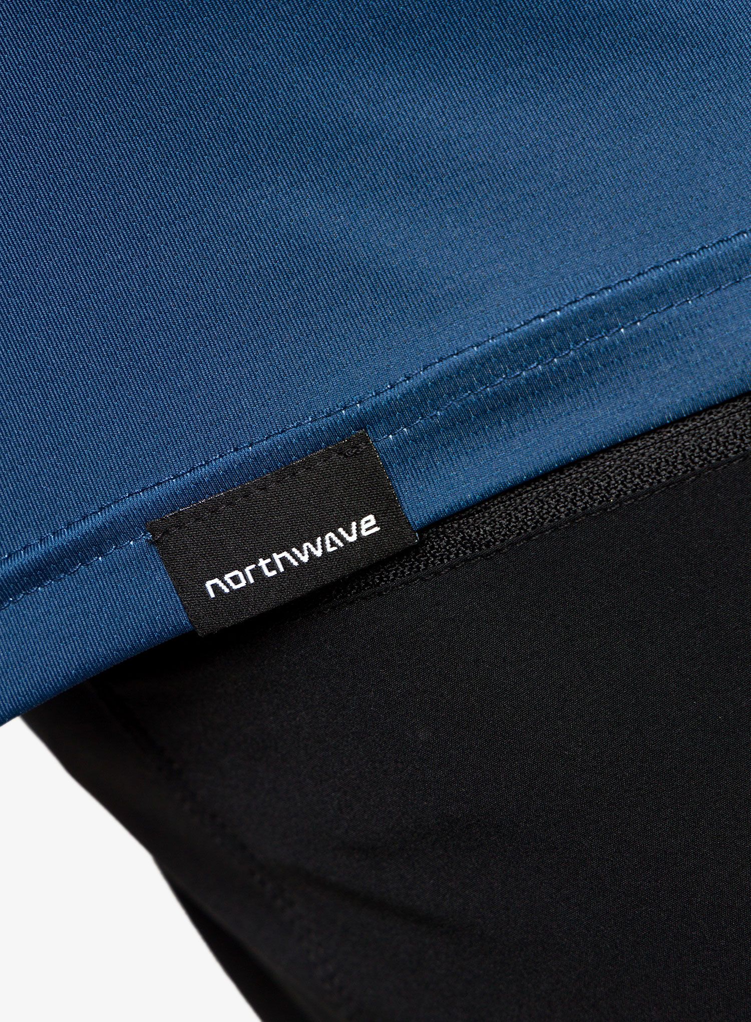 Велокофта Northwave Xtrail 2 Jersey Long Sleeve - deep blue