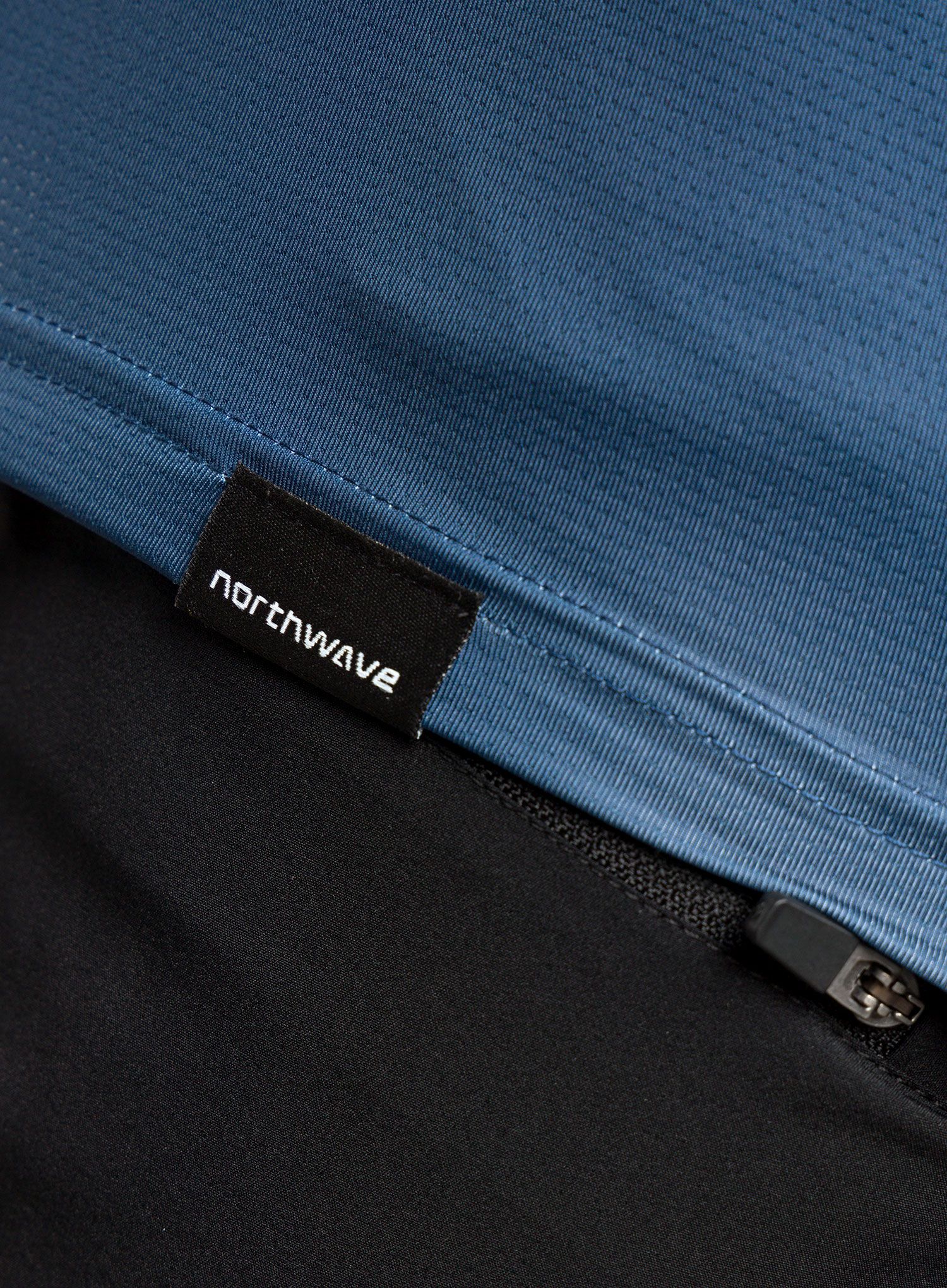 Футболка ендуро Northwave Xtrail 2 Jersey Short Sleeve - deep blue