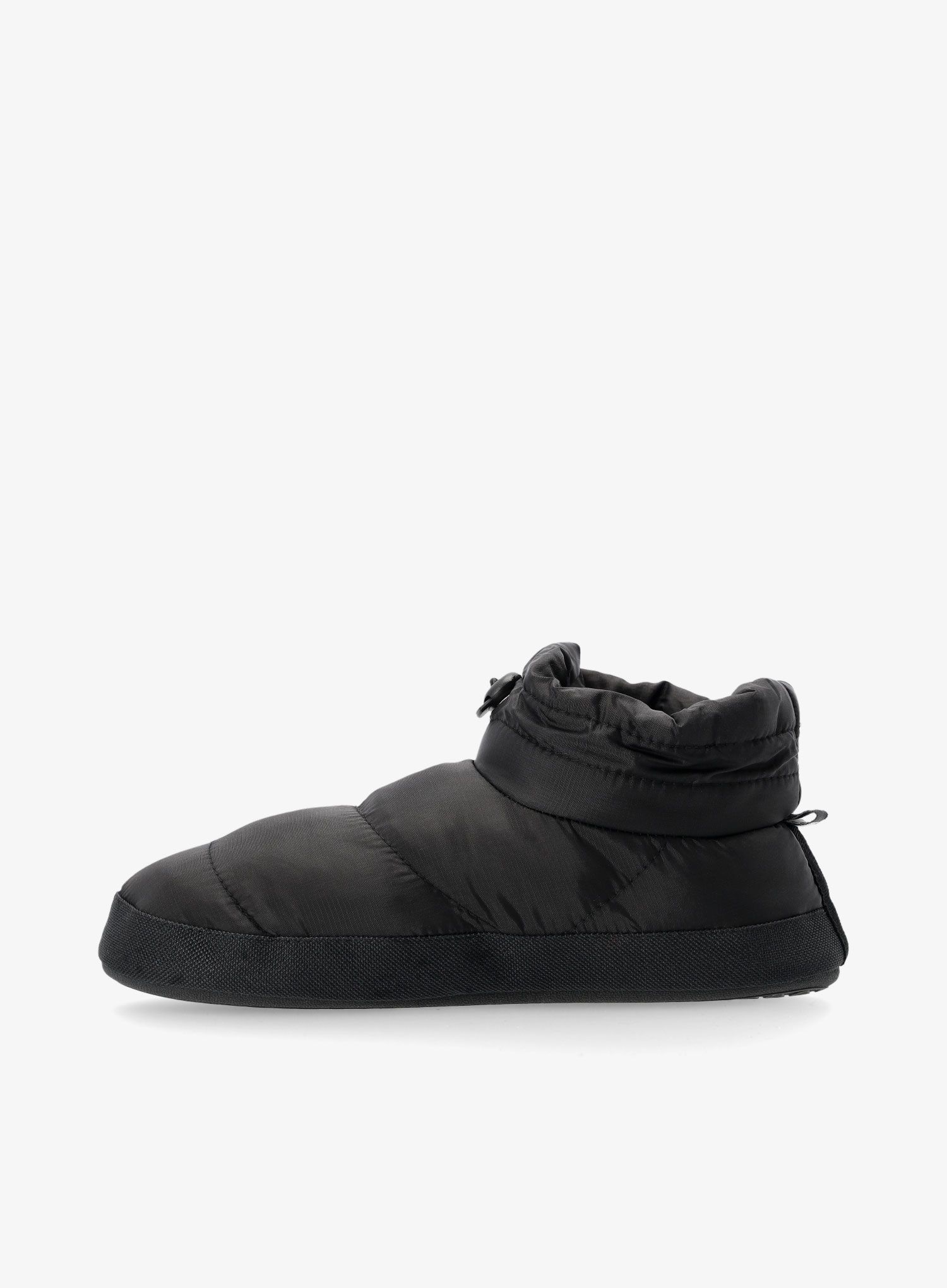 Тапочки утеплені Nuvola Boot Home - black